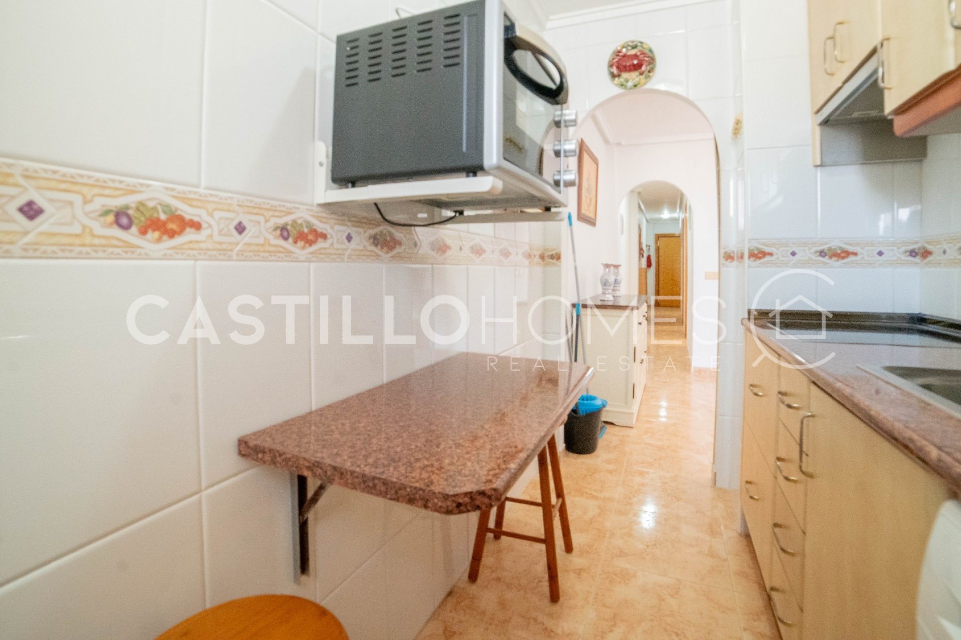 Revente - Appartement - Torrevieja - Parque de Las Naciones