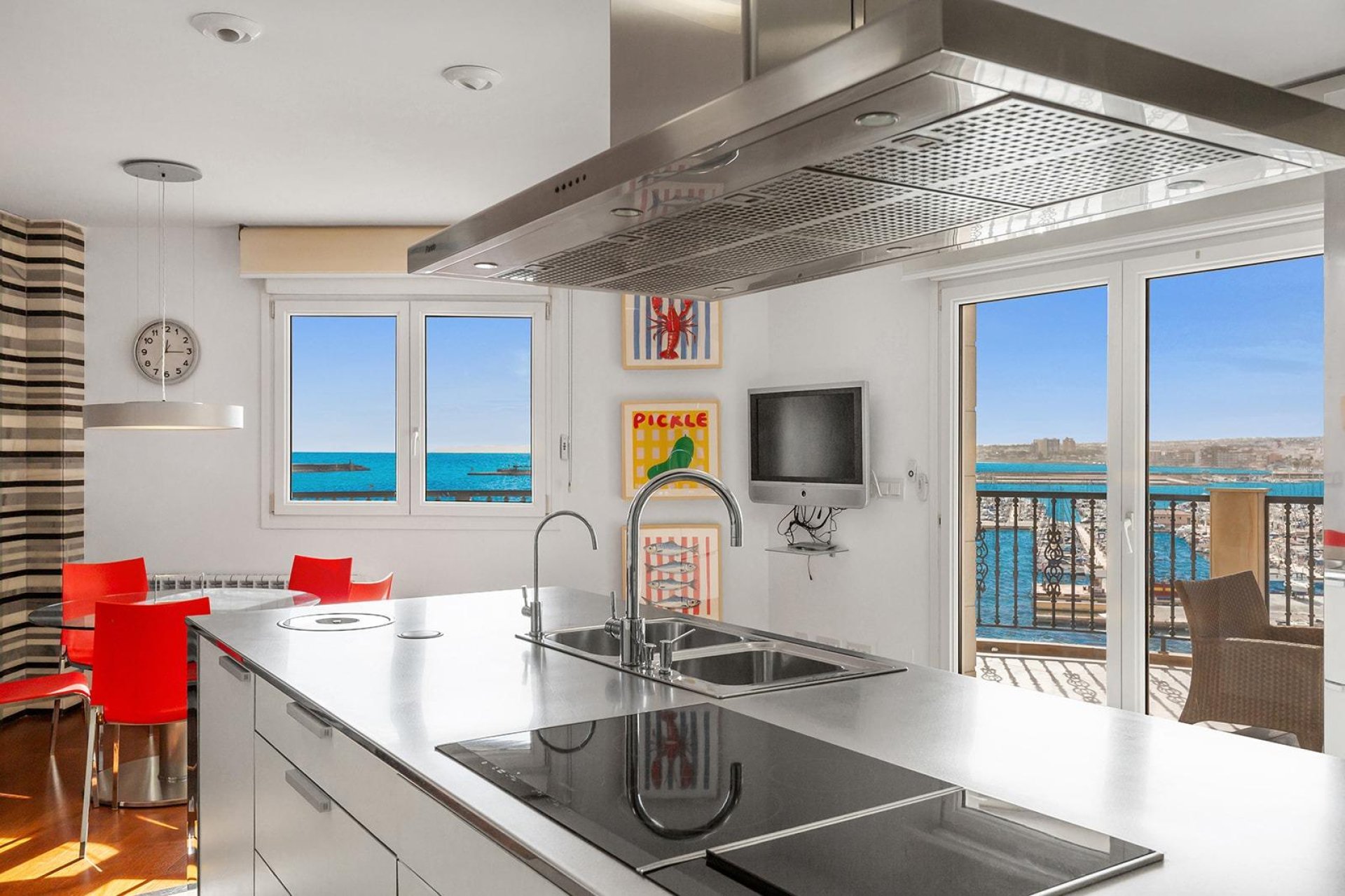 Revente - Appartement - Torrevieja - Paseo maritimo