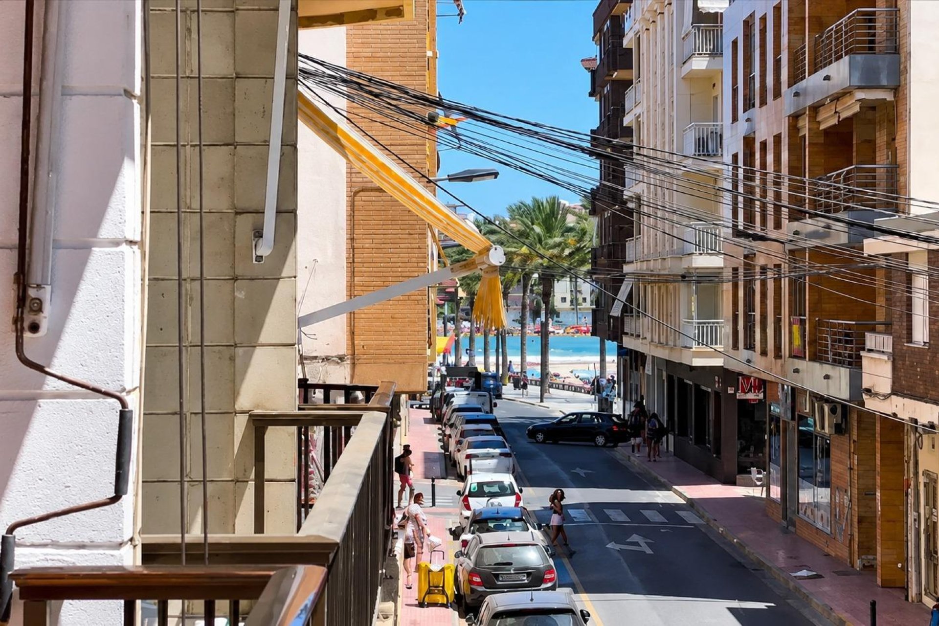 Revente - Appartement - Torrevieja - Paseo maritimo