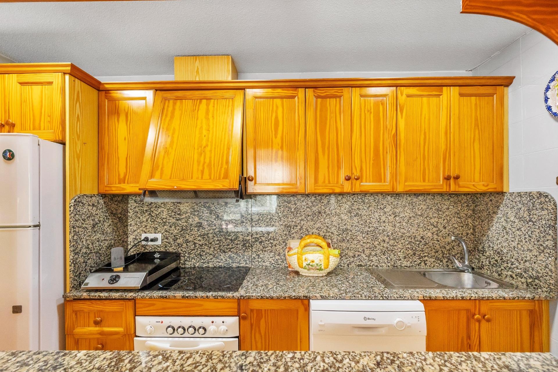 Revente - Appartement - Torrevieja - Paseo maritimo