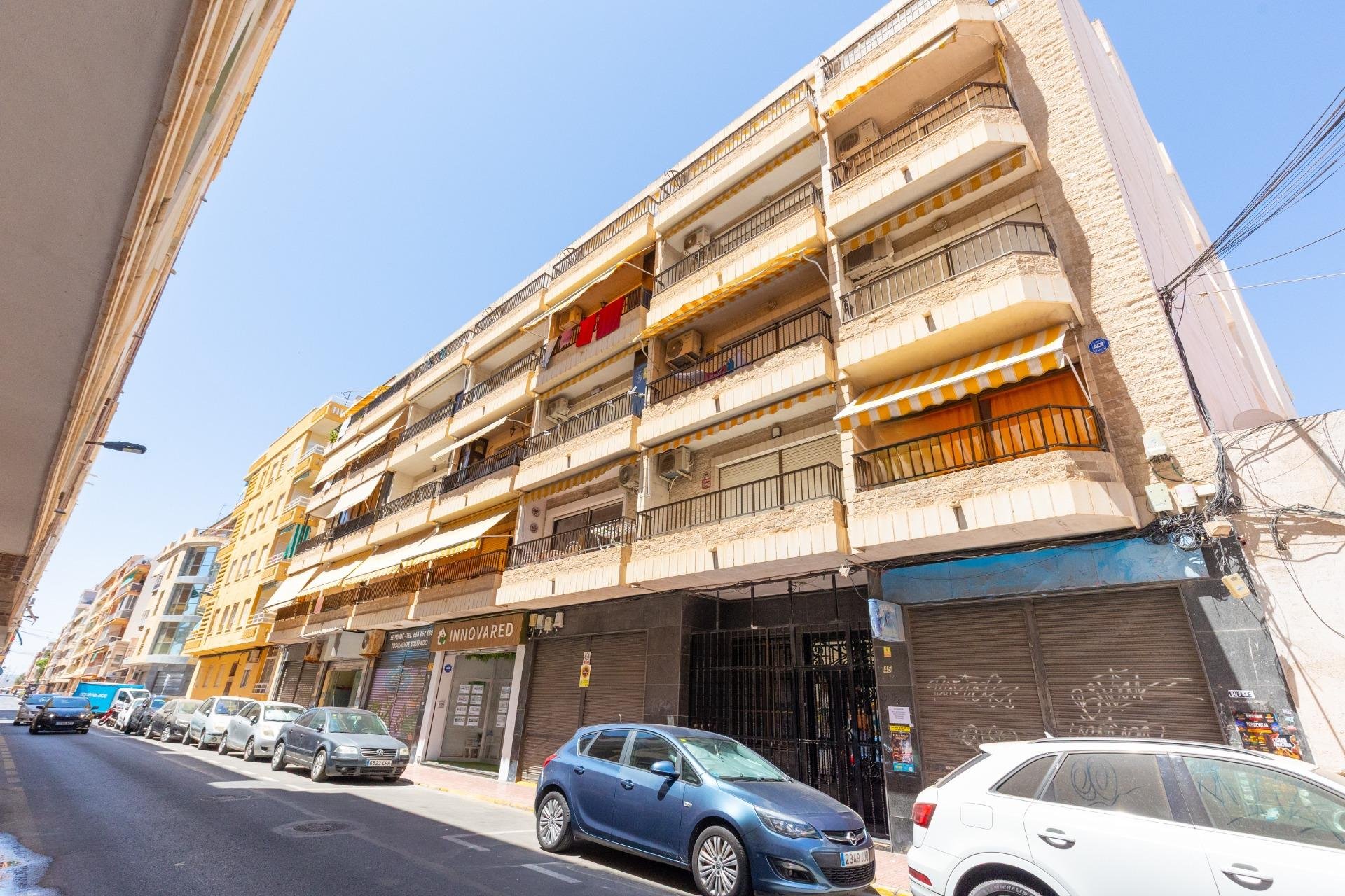 Revente - Appartement - Torrevieja - Paseo maritimo