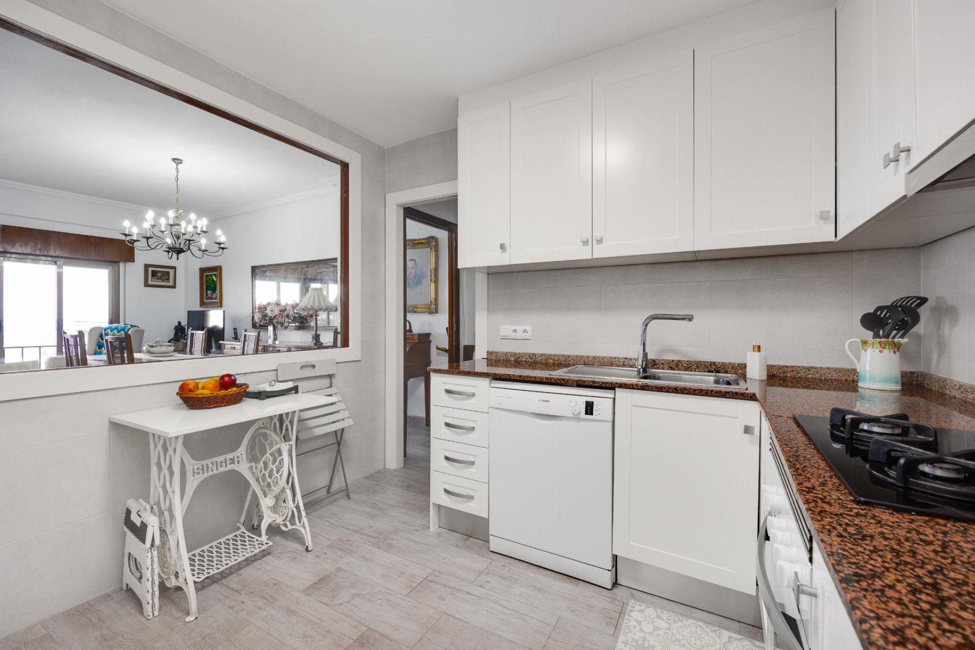 Revente - Appartement - Torrevieja - Piscinas naturales