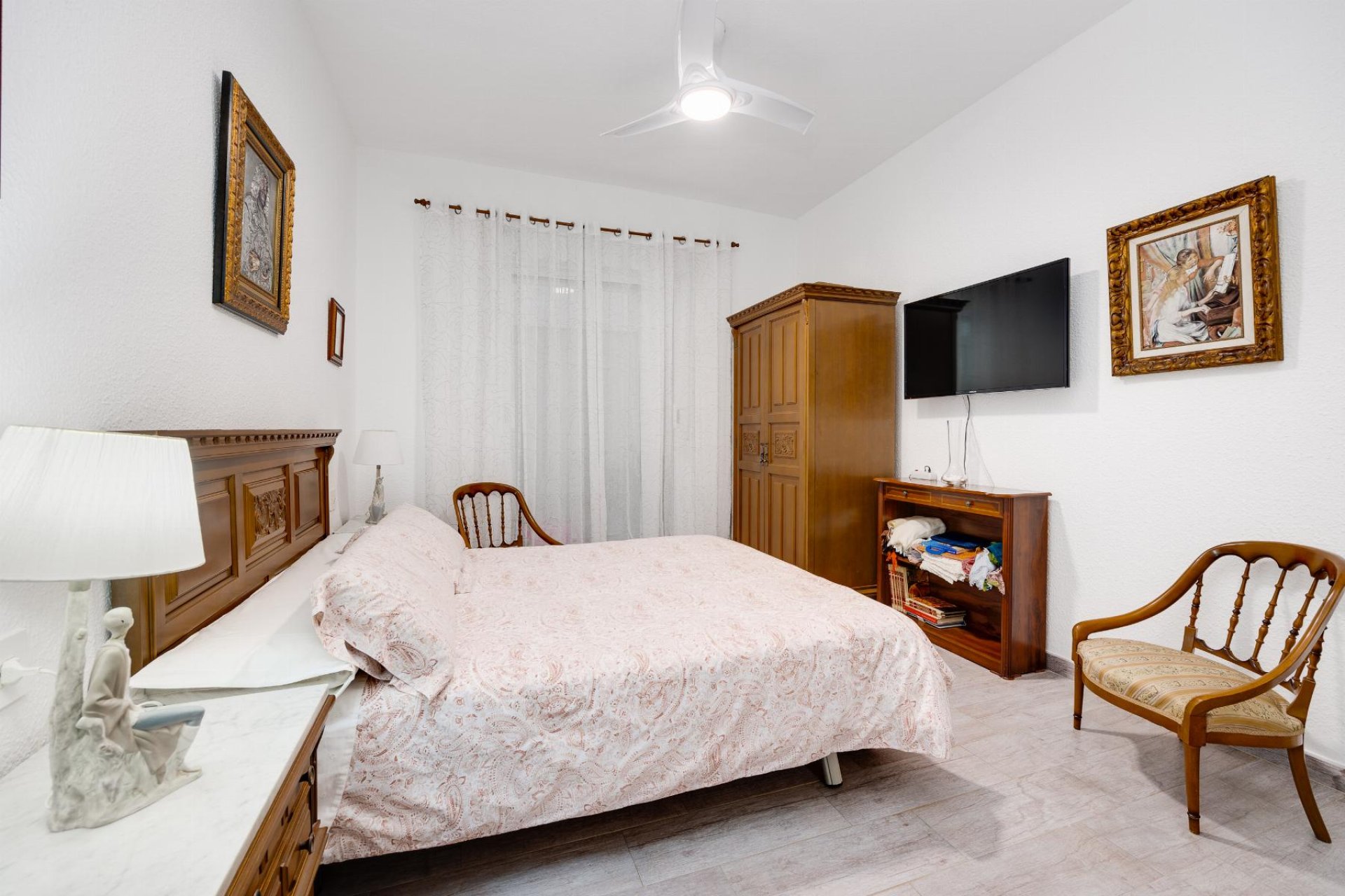 Revente - Appartement - Torrevieja - Piscinas naturales
