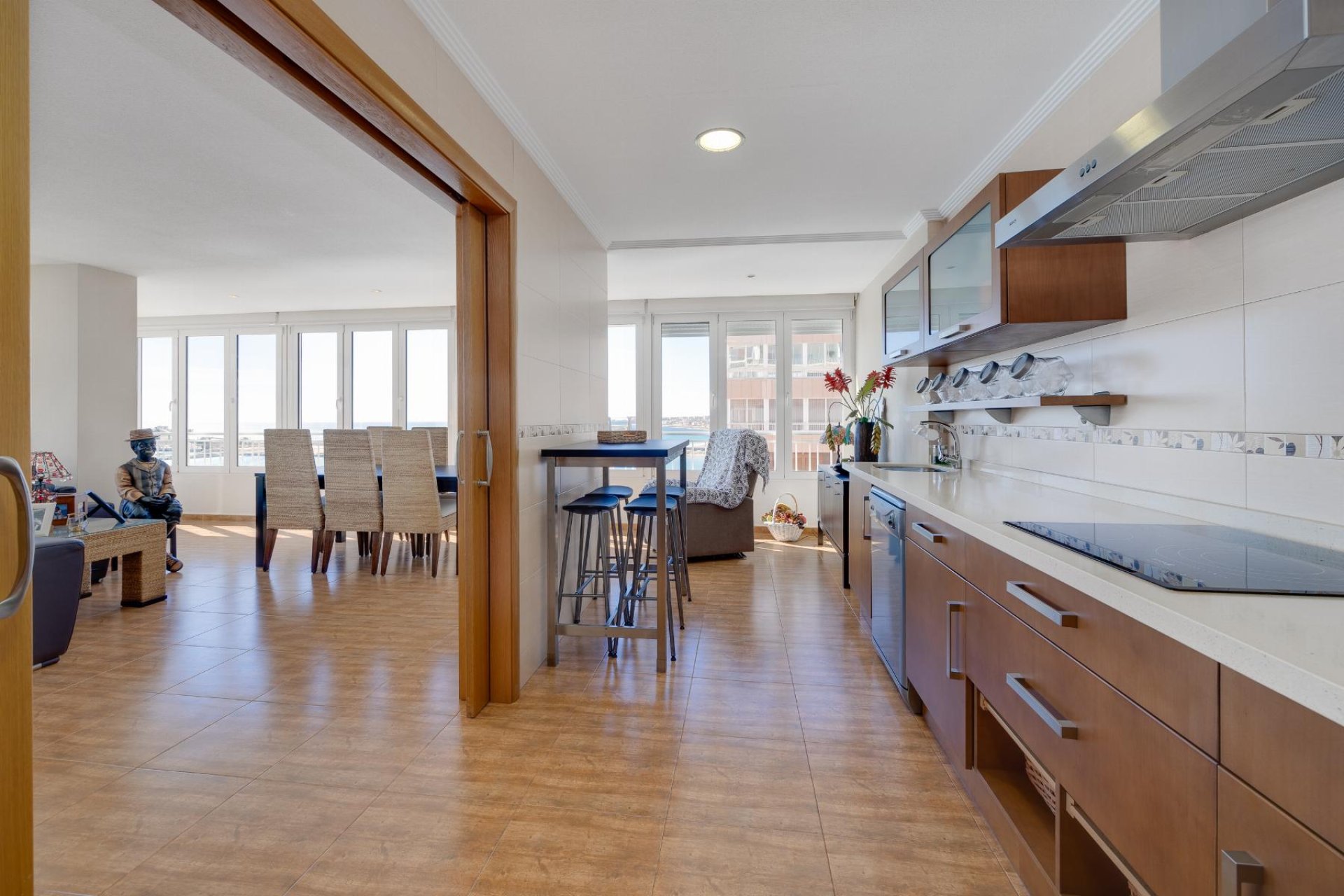 Revente - Appartement - Torrevieja - Playa Acequion