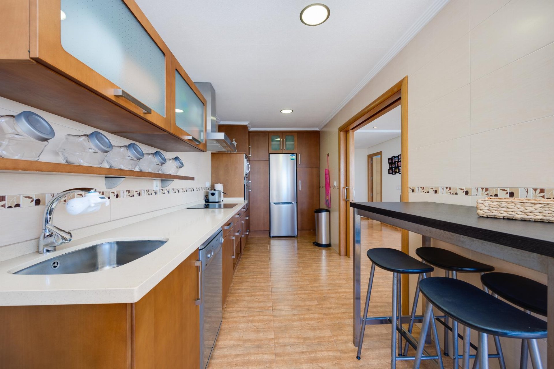 Revente - Appartement - Torrevieja - Playa Acequion