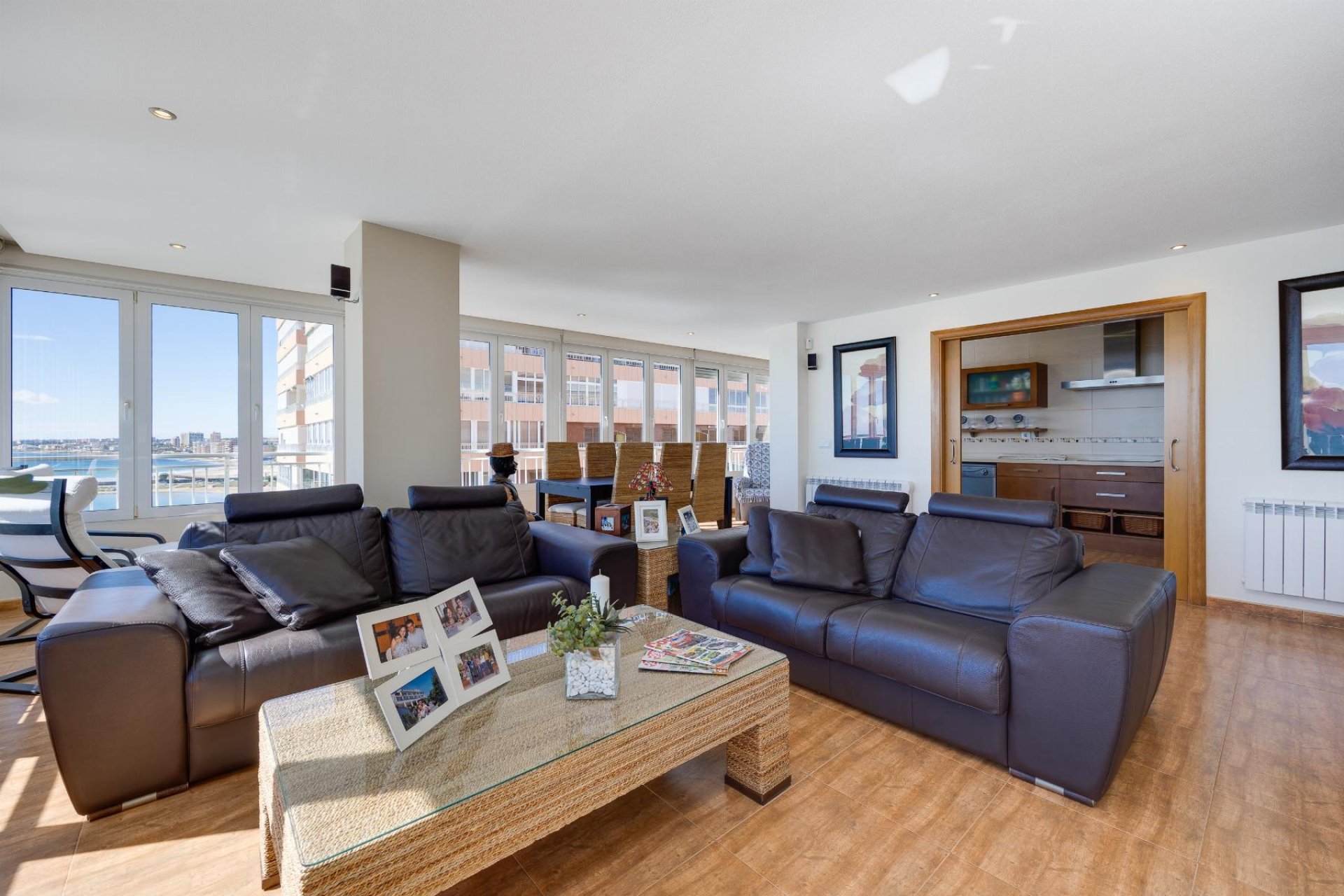Revente - Appartement - Torrevieja - Playa Acequion