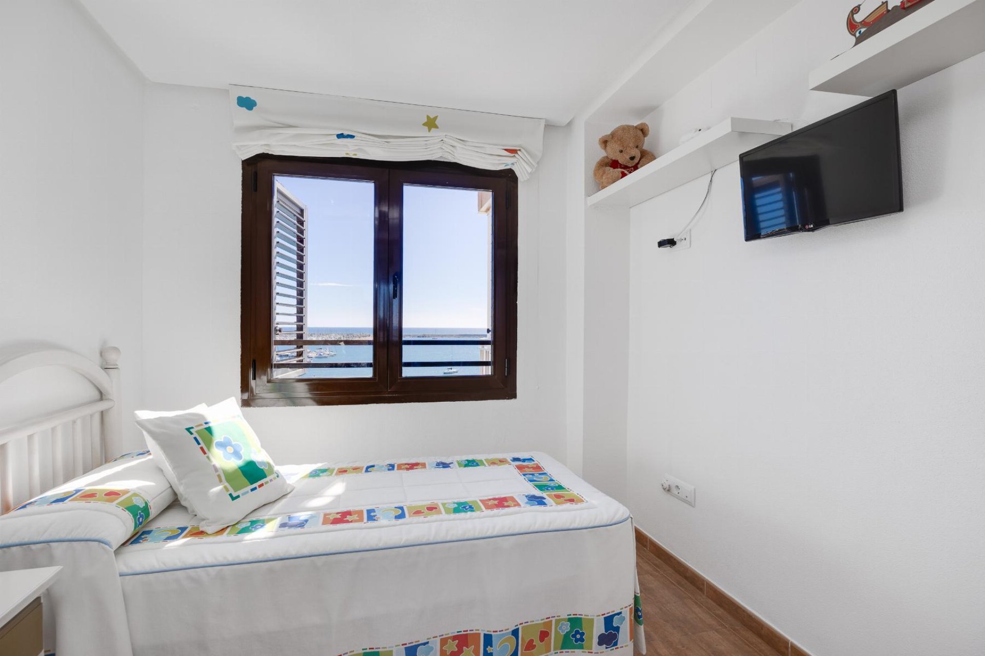 Revente - Appartement - Torrevieja - Playa Acequion