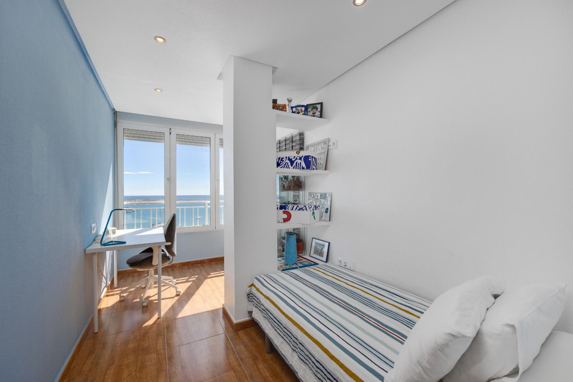 Revente - Appartement - Torrevieja - Playa Acequion