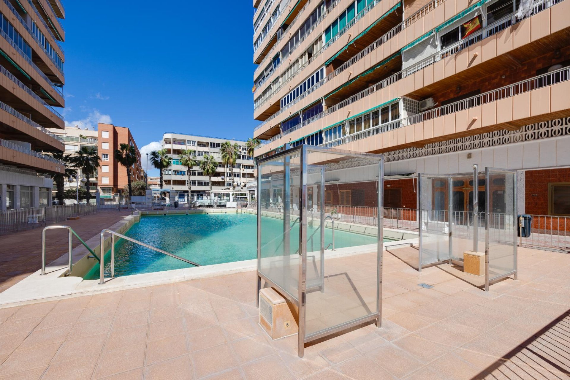 Revente - Appartement - Torrevieja - Playa Acequion