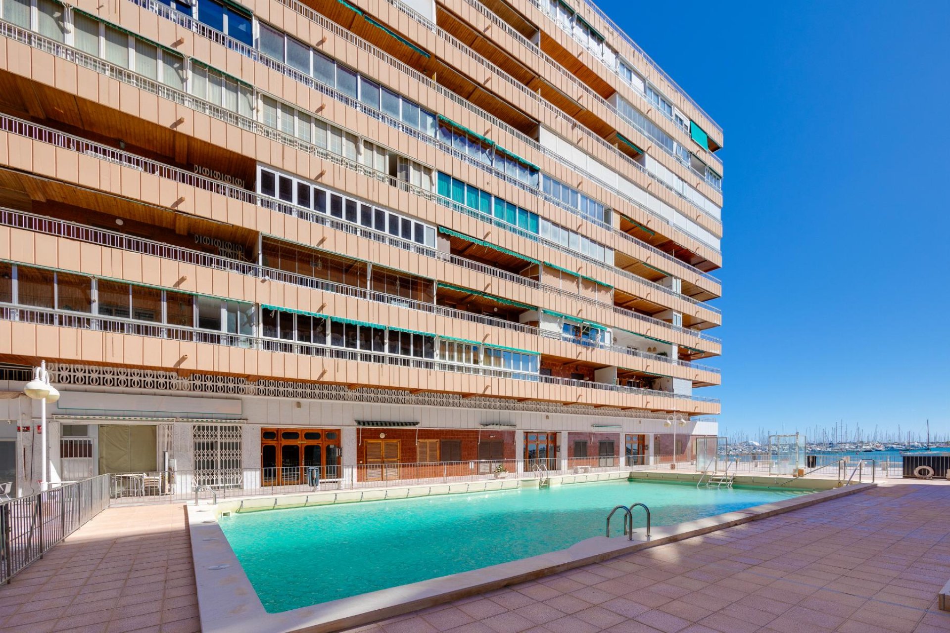 Revente - Appartement - Torrevieja - Playa Acequion