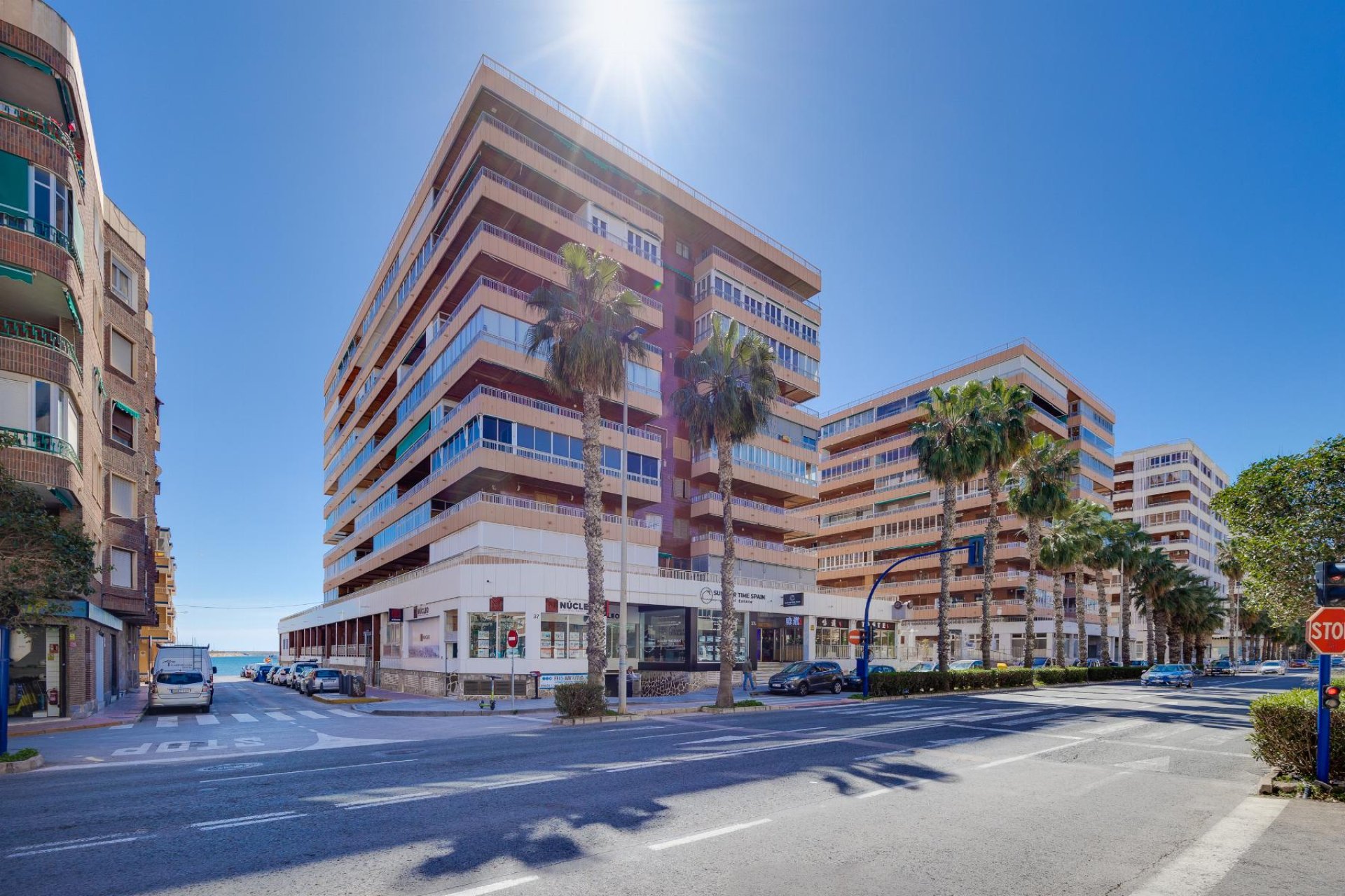 Revente - Appartement - Torrevieja - Playa Acequion