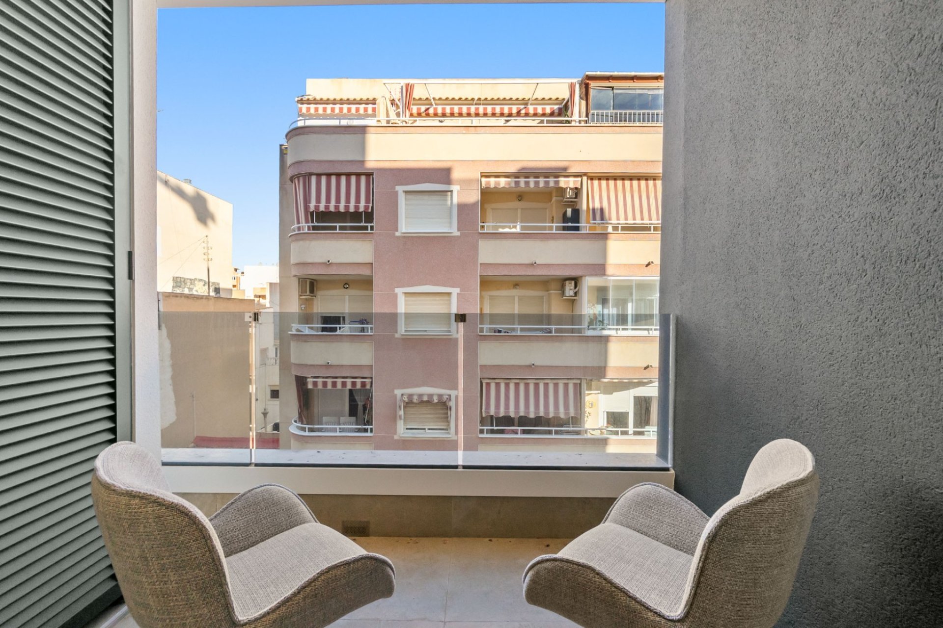 Revente - Appartement - Torrevieja - Playa de El Cura