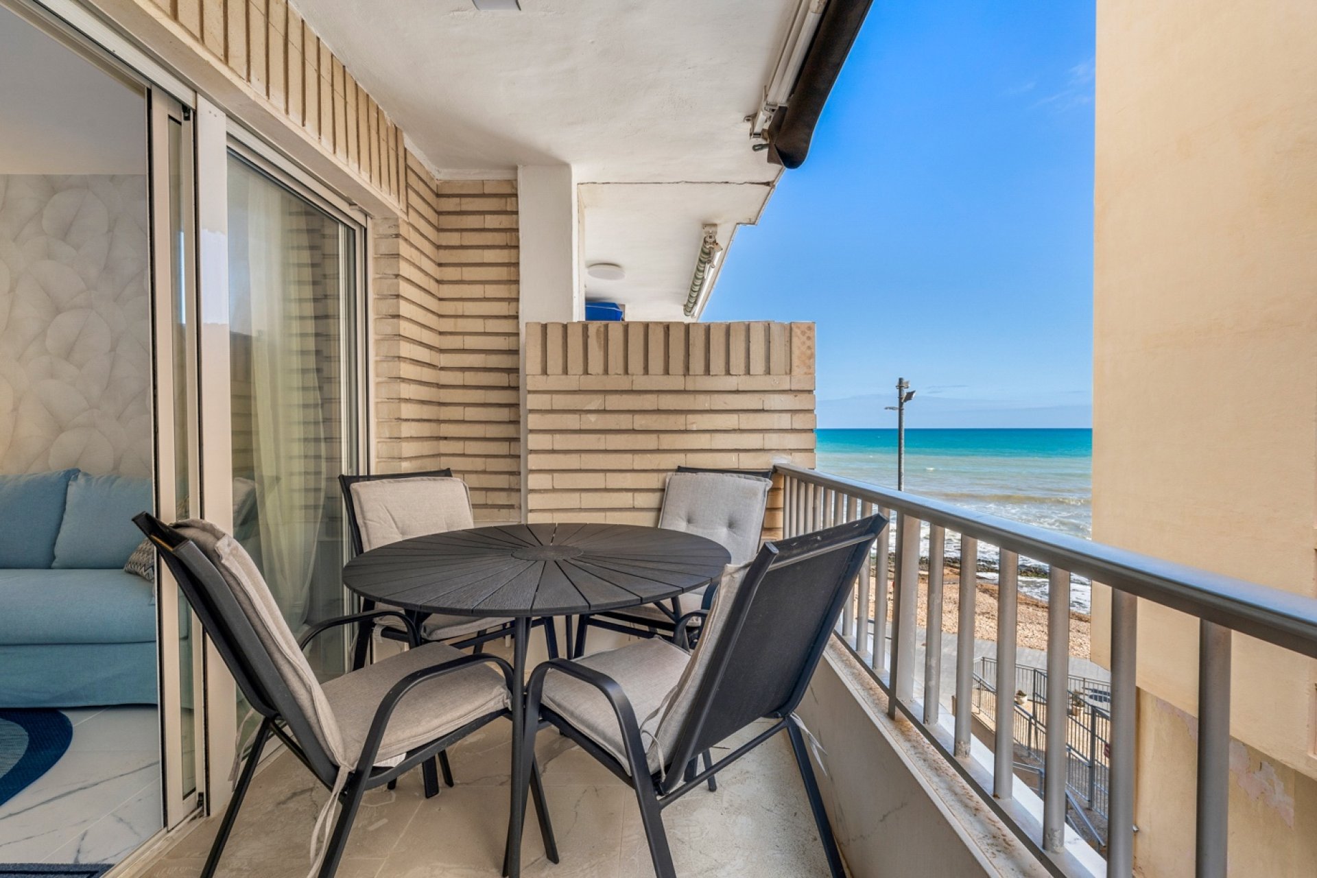 Revente - Appartement - Torrevieja - Playa de El Cura