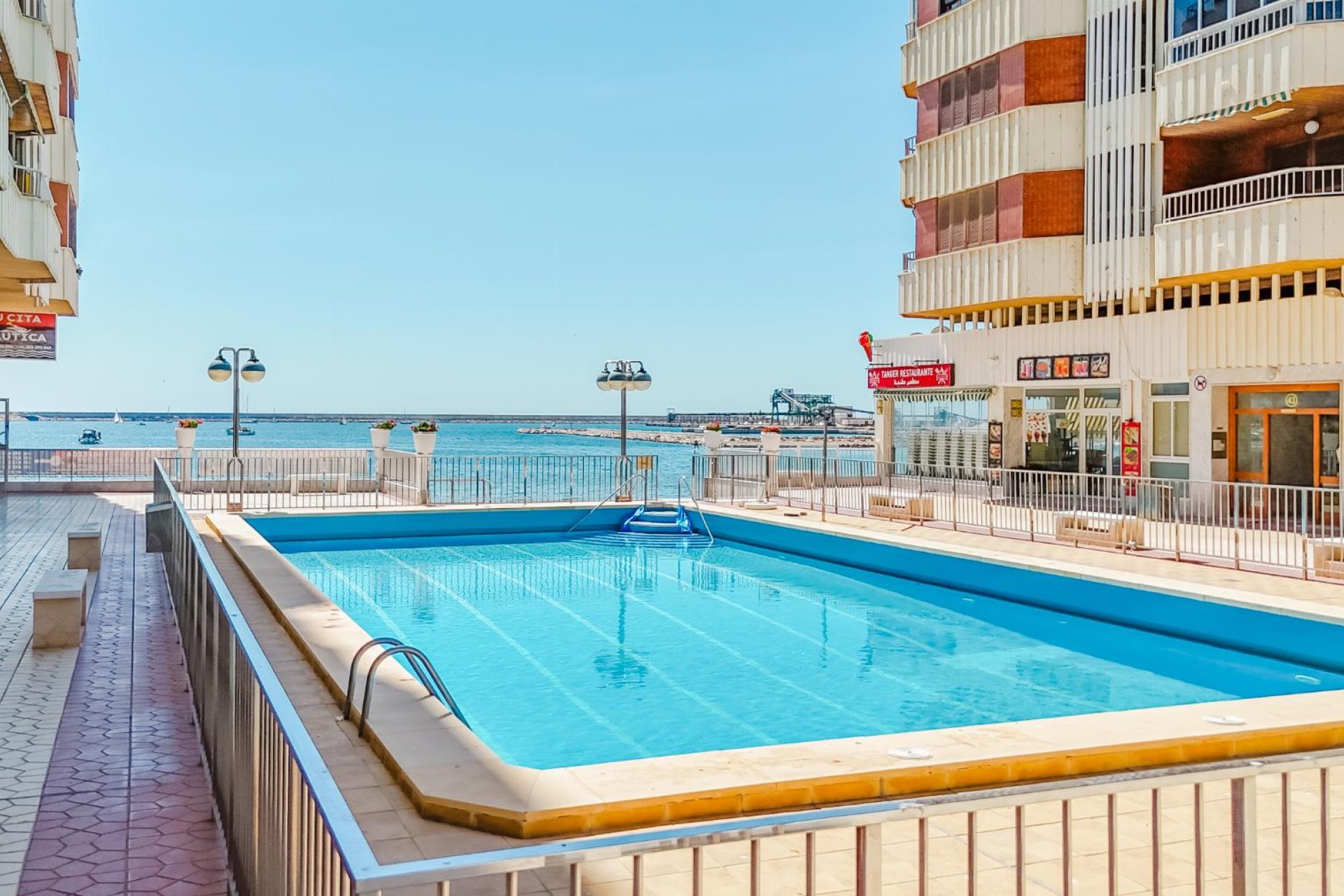 Revente - Appartement - Torrevieja - Playa de La Acequion