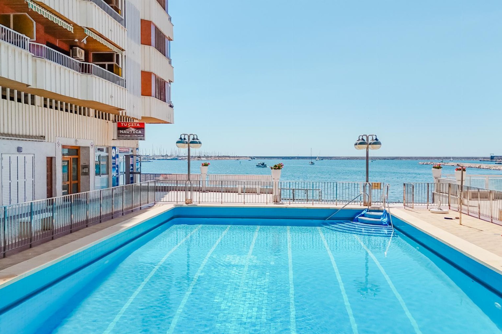 Revente - Appartement - Torrevieja - Playa de La Acequion