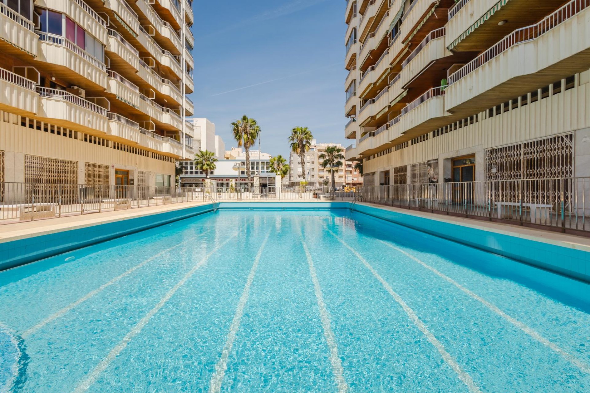 Revente - Appartement - Torrevieja - Playa de La Acequion
