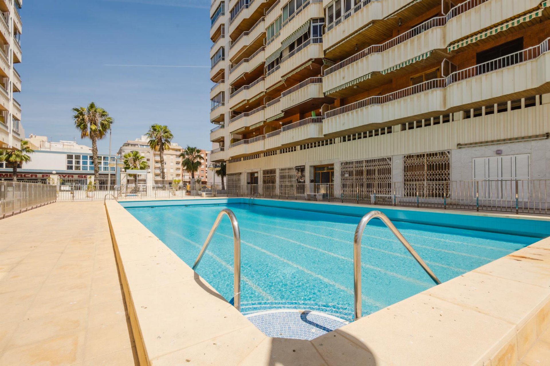 Revente - Appartement - Torrevieja - Playa de La Acequion