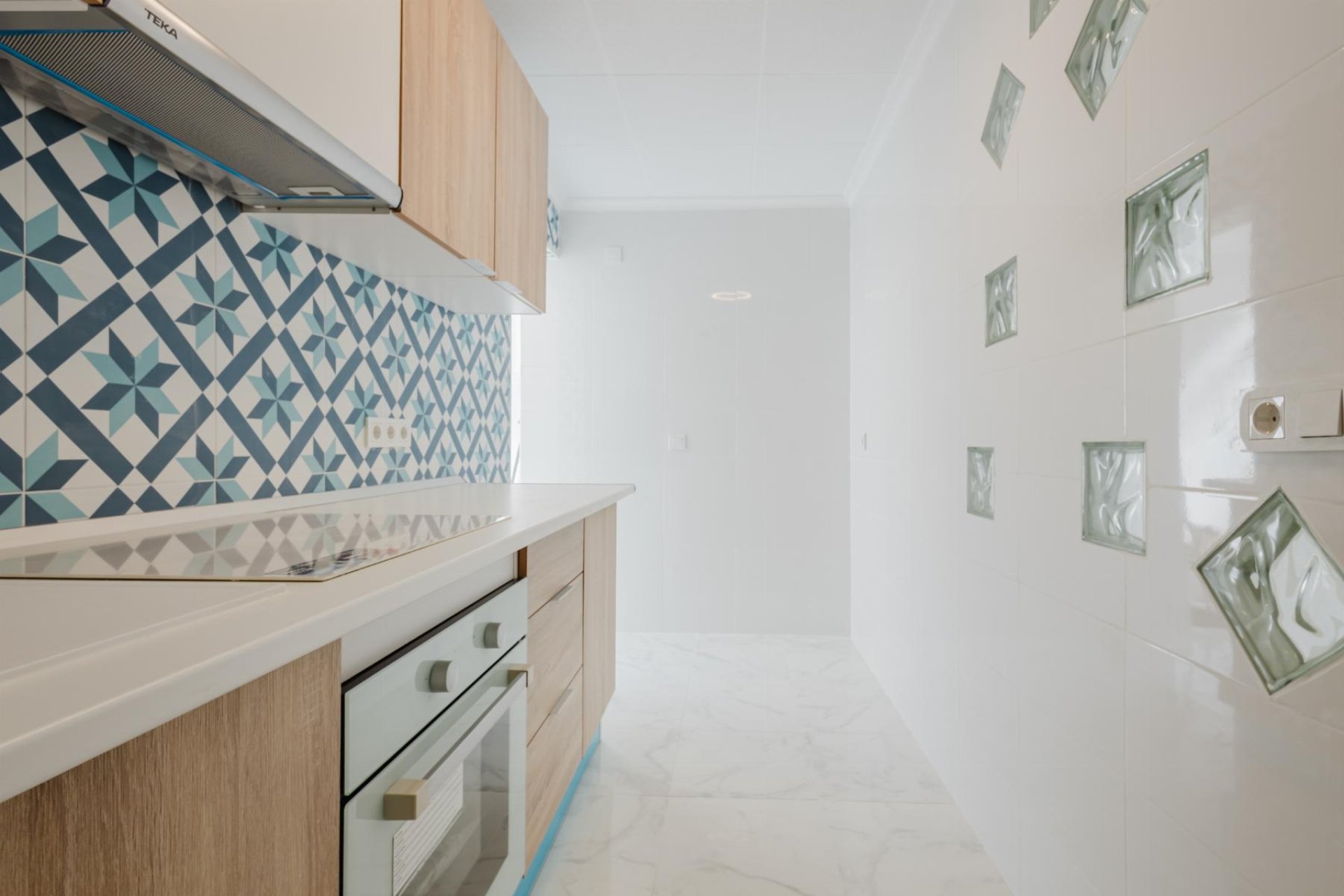 Revente - Appartement - Torrevieja - Playa de La Acequion