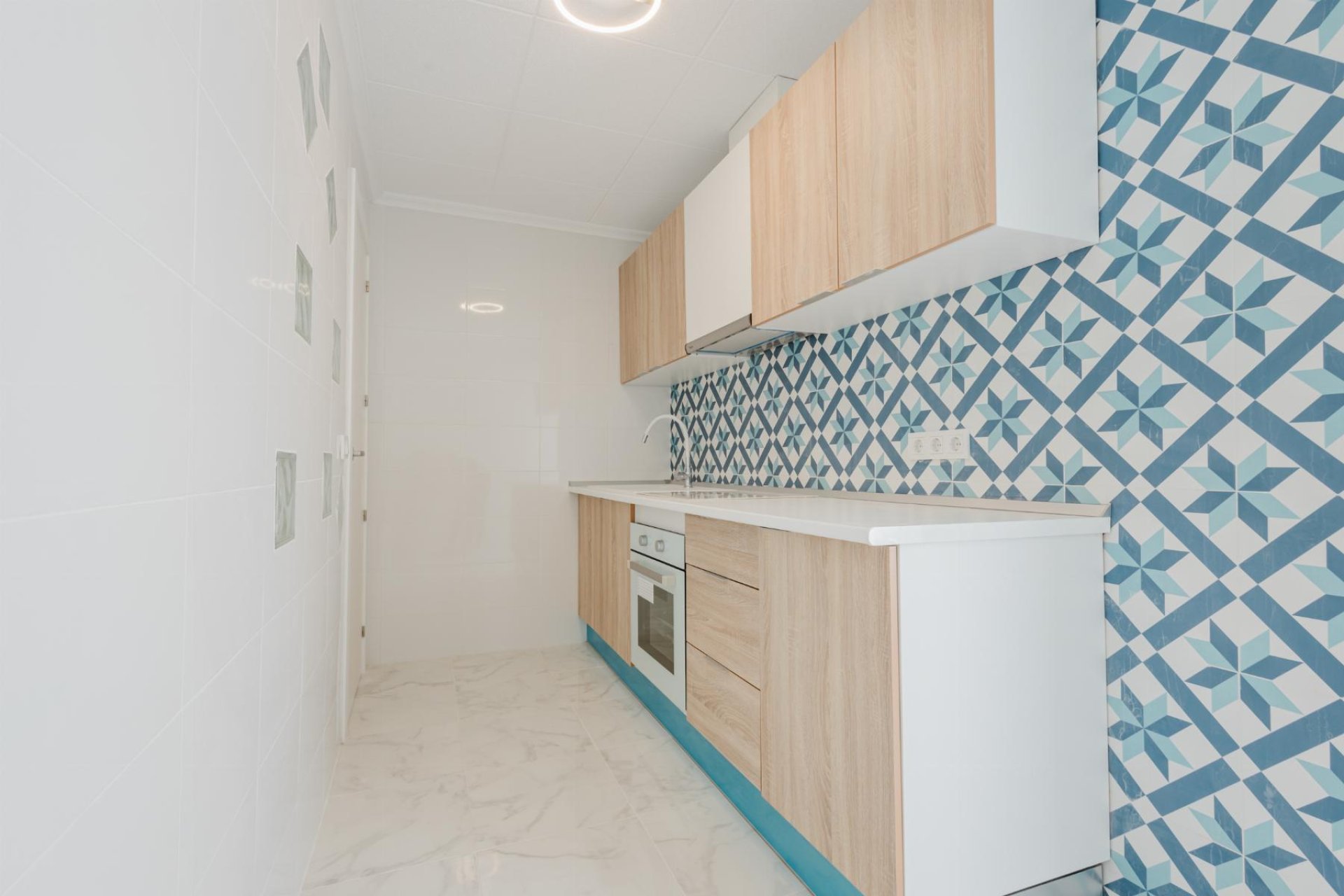 Revente - Appartement - Torrevieja - Playa de La Acequion