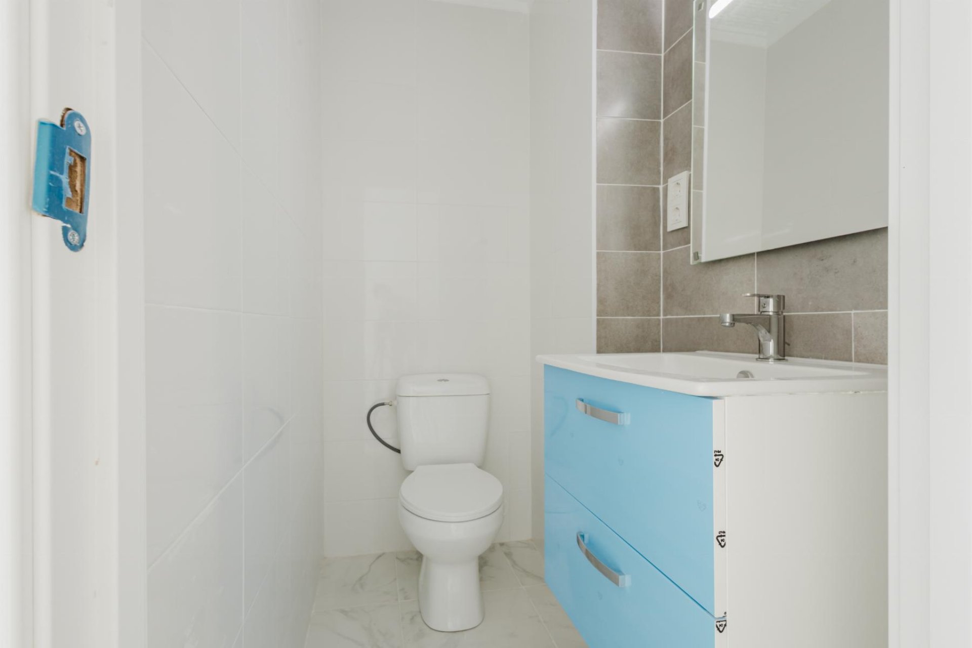Revente - Appartement - Torrevieja - Playa de La Acequion