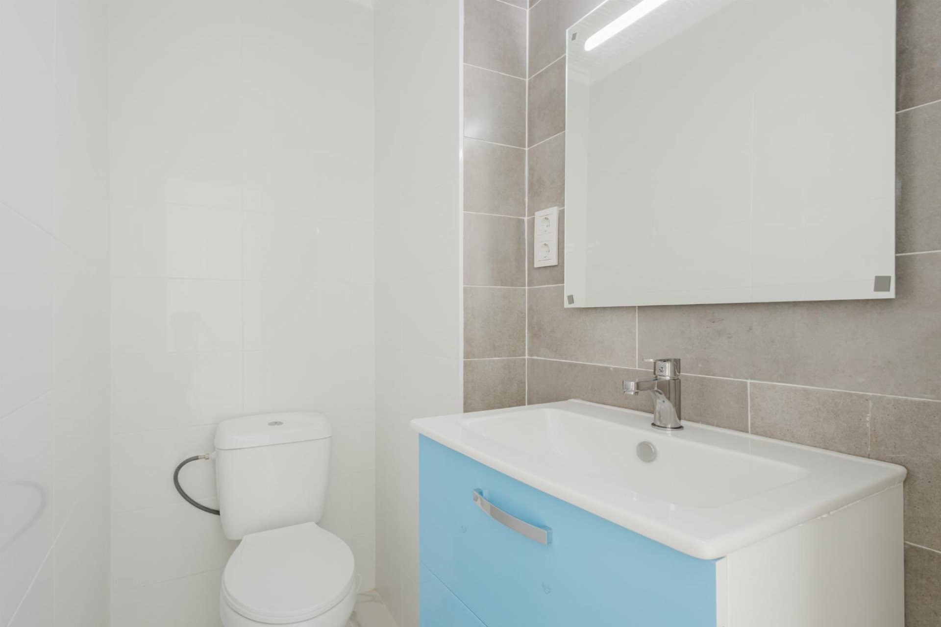 Revente - Appartement - Torrevieja - Playa de La Acequion