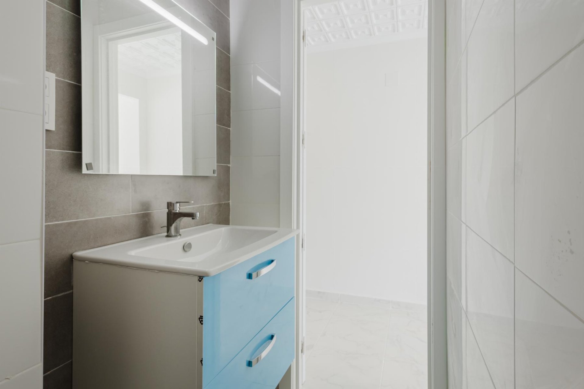 Revente - Appartement - Torrevieja - Playa de La Acequion
