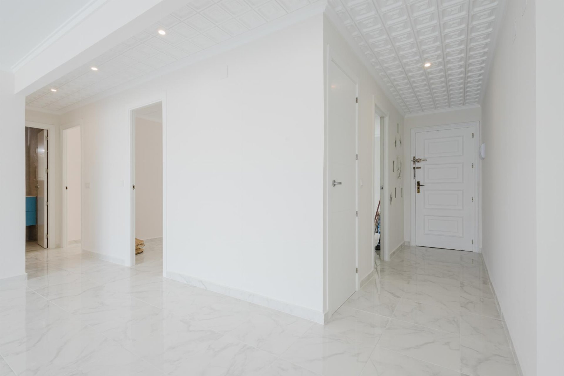 Revente - Appartement - Torrevieja - Playa de La Acequion