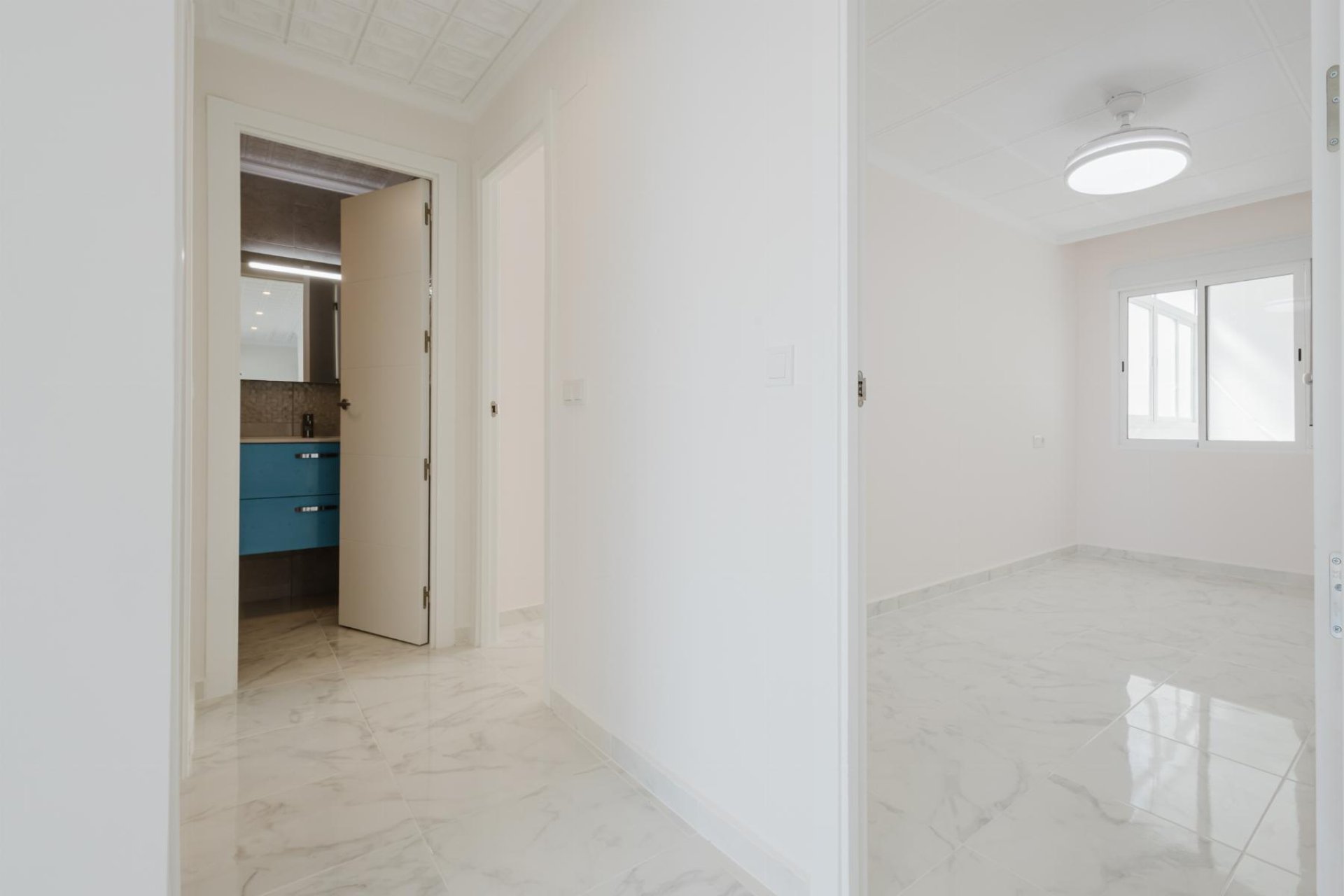 Revente - Appartement - Torrevieja - Playa de La Acequion