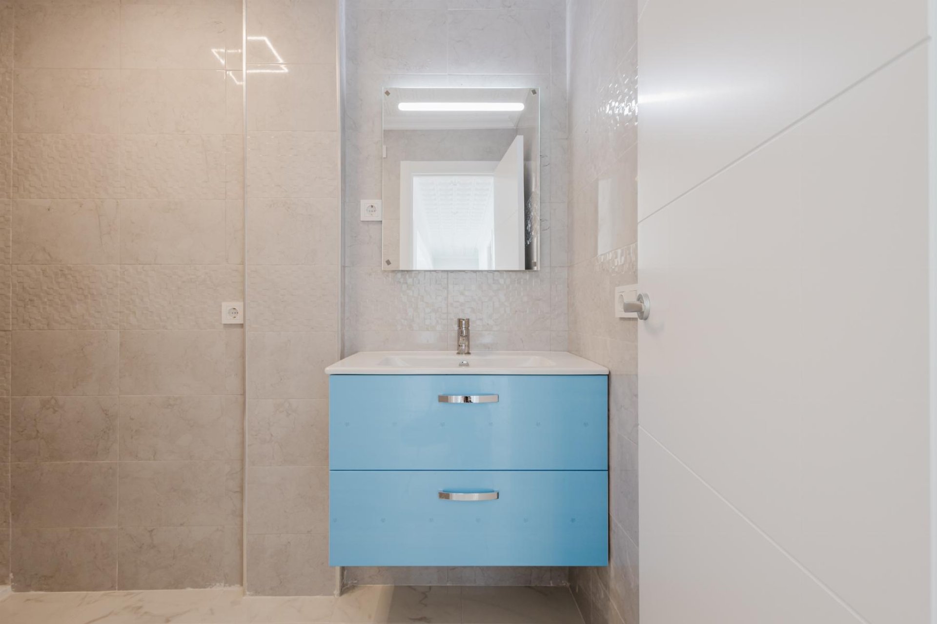 Revente - Appartement - Torrevieja - Playa de La Acequion