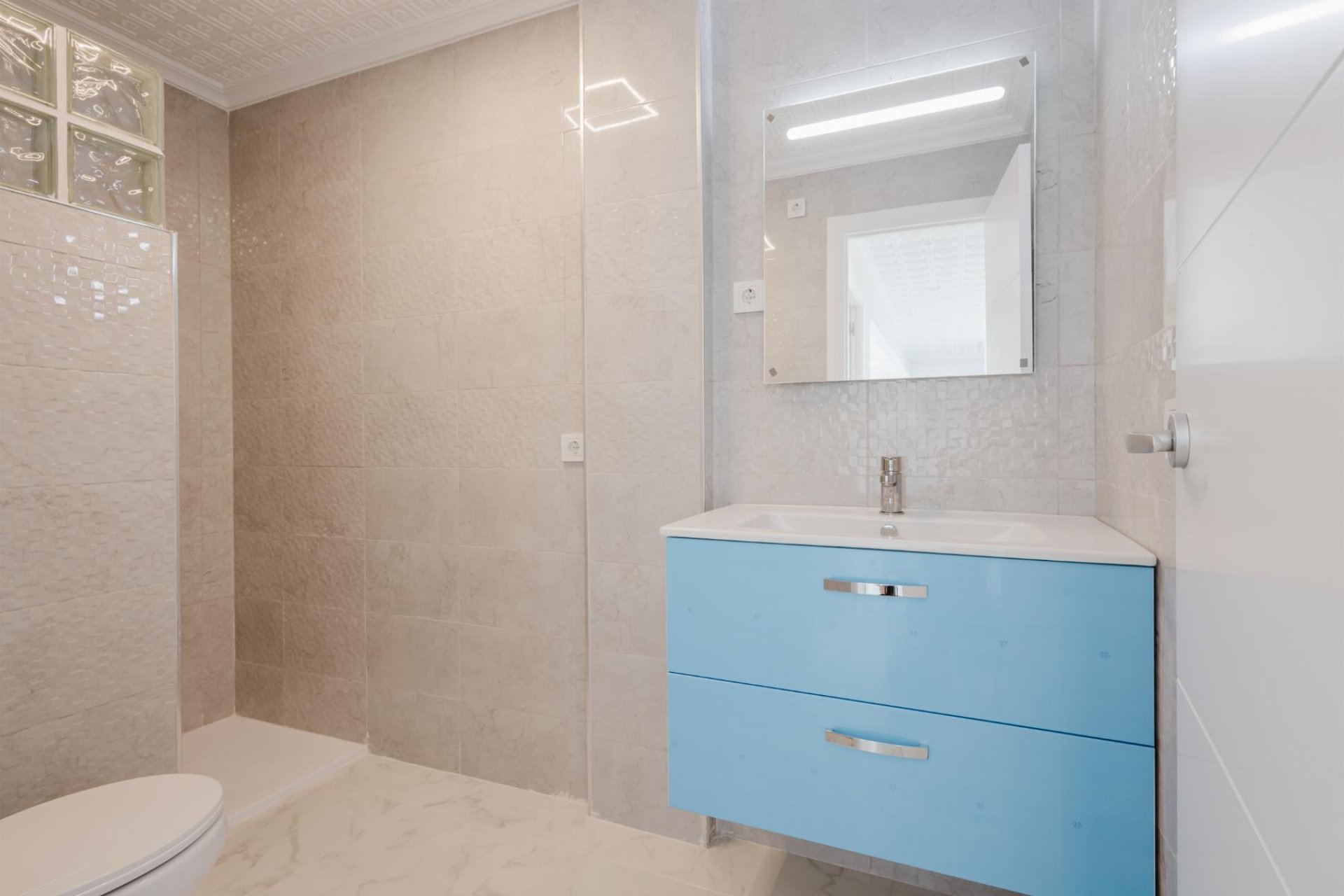 Revente - Appartement - Torrevieja - Playa de La Acequion