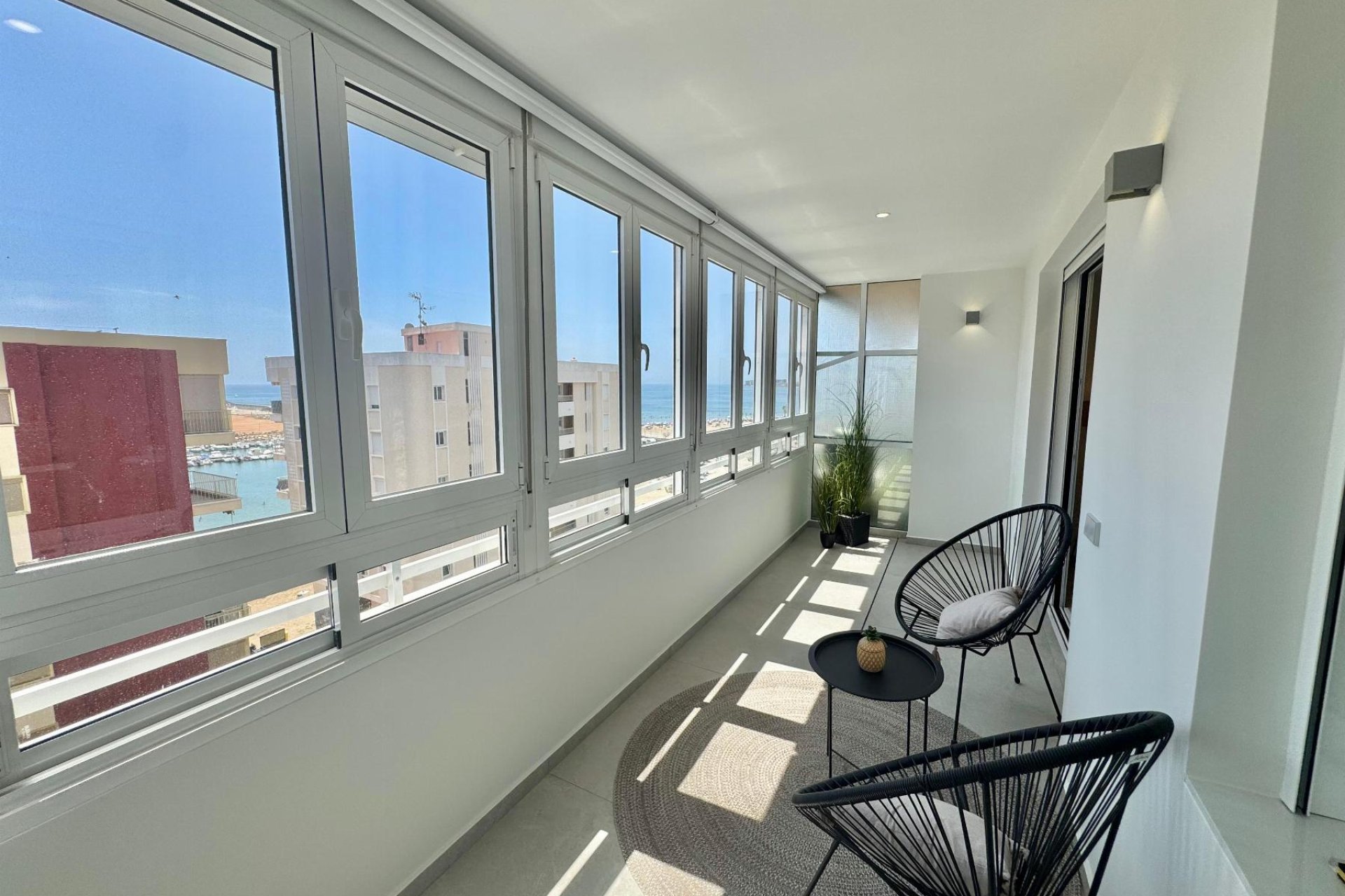 Revente - Appartement - Torrevieja - Playa de La Acequion