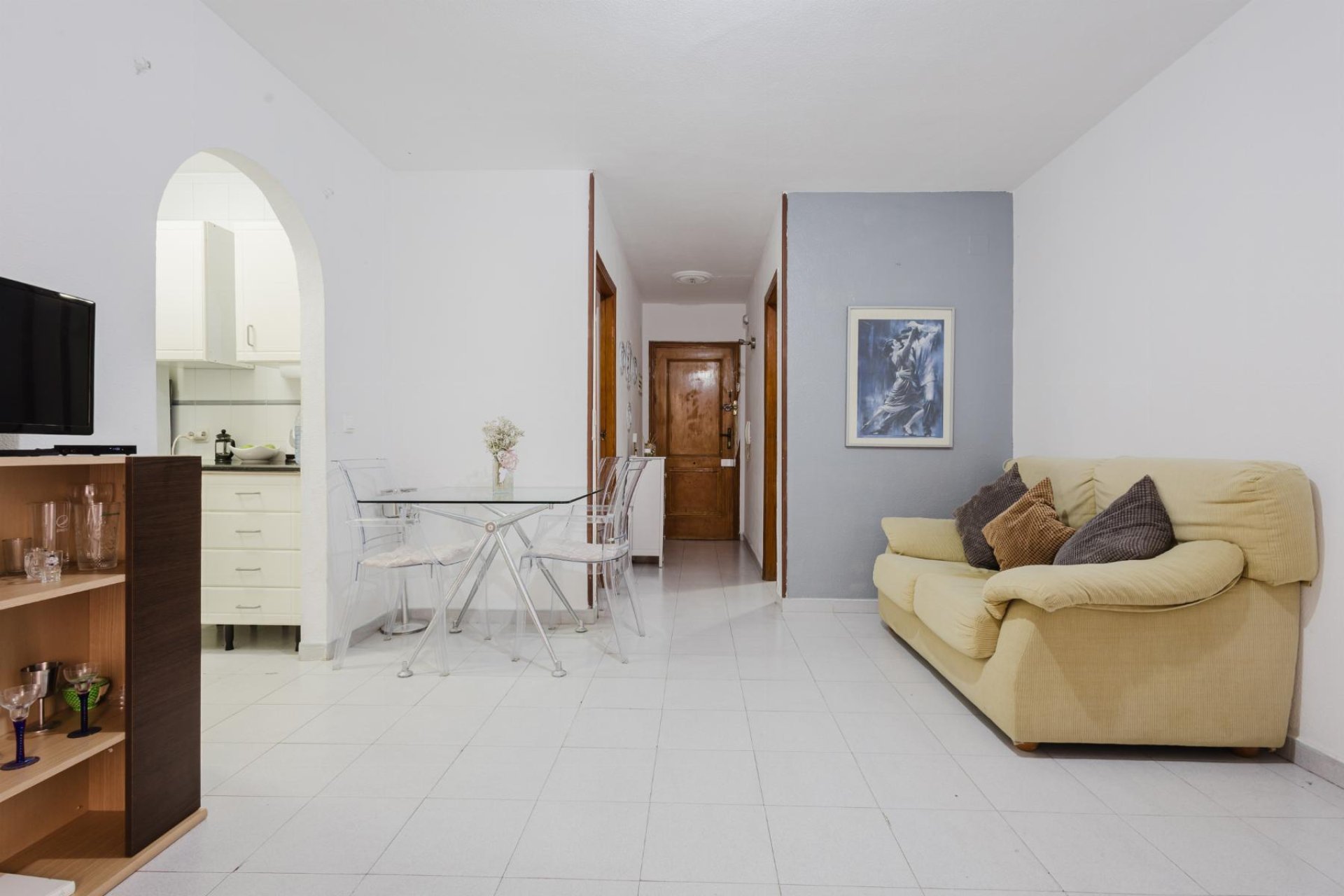 Revente - Appartement - Torrevieja - Playa de La Acequion