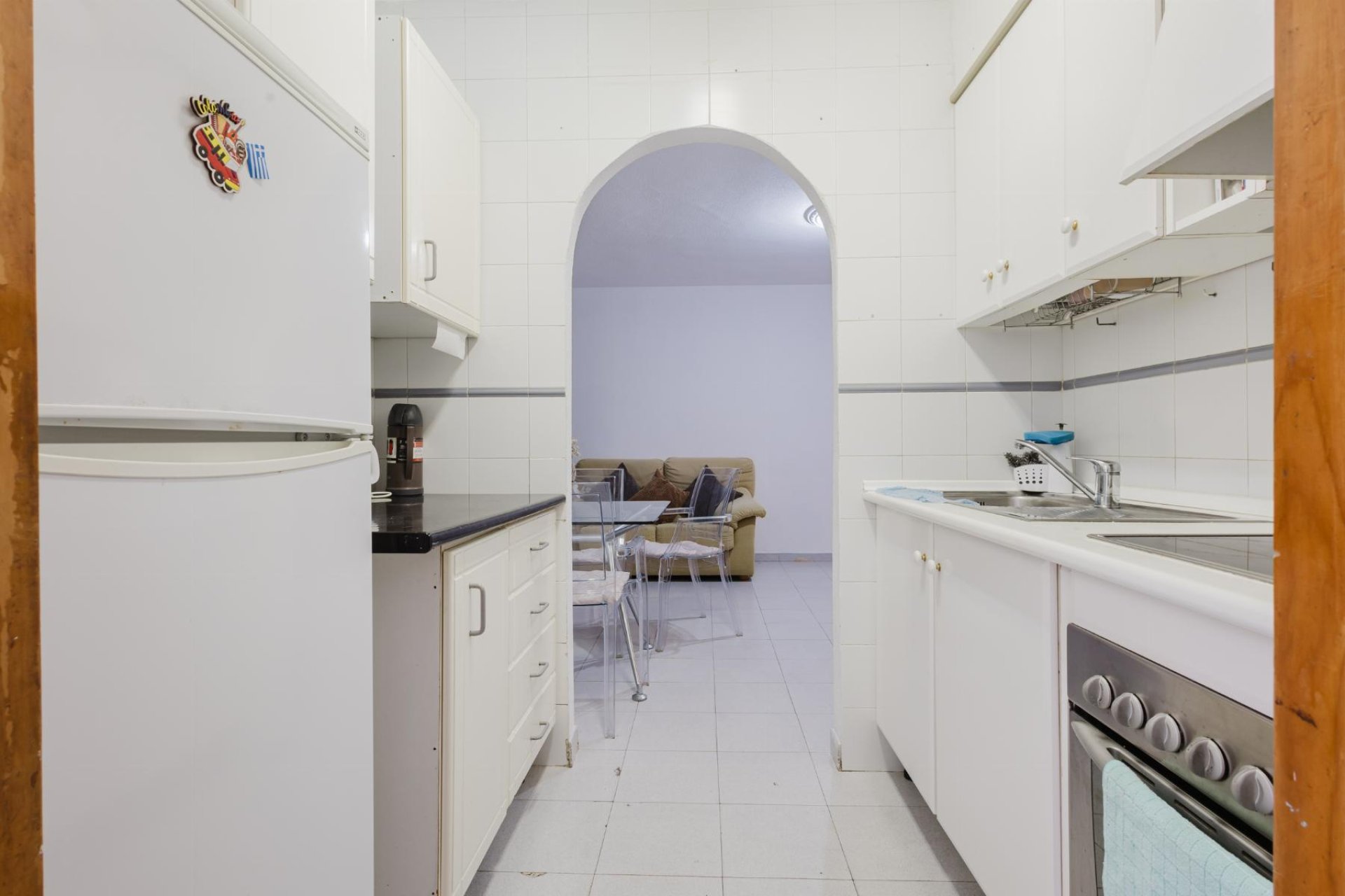 Revente - Appartement - Torrevieja - Playa de La Acequion