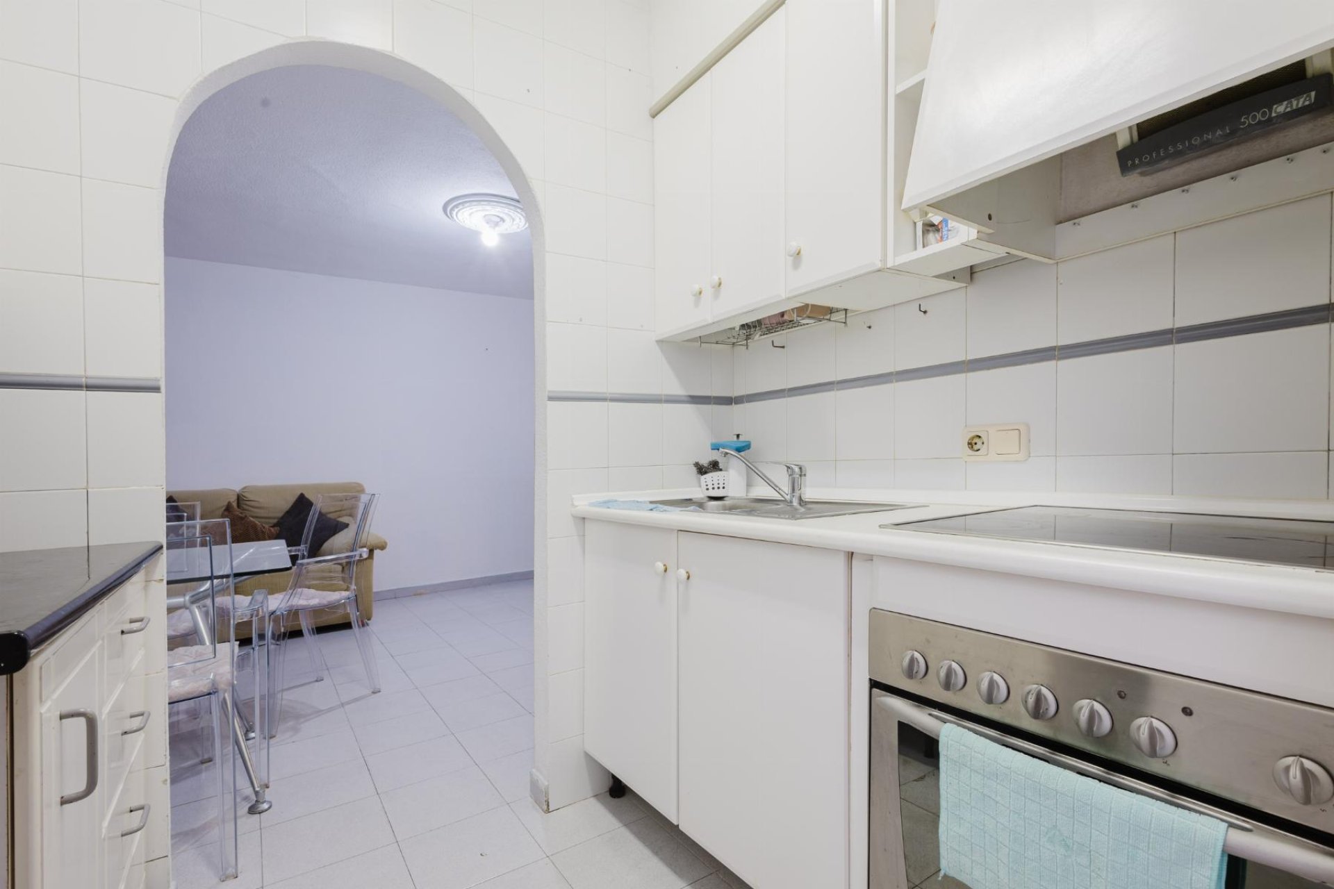 Revente - Appartement - Torrevieja - Playa de La Acequion