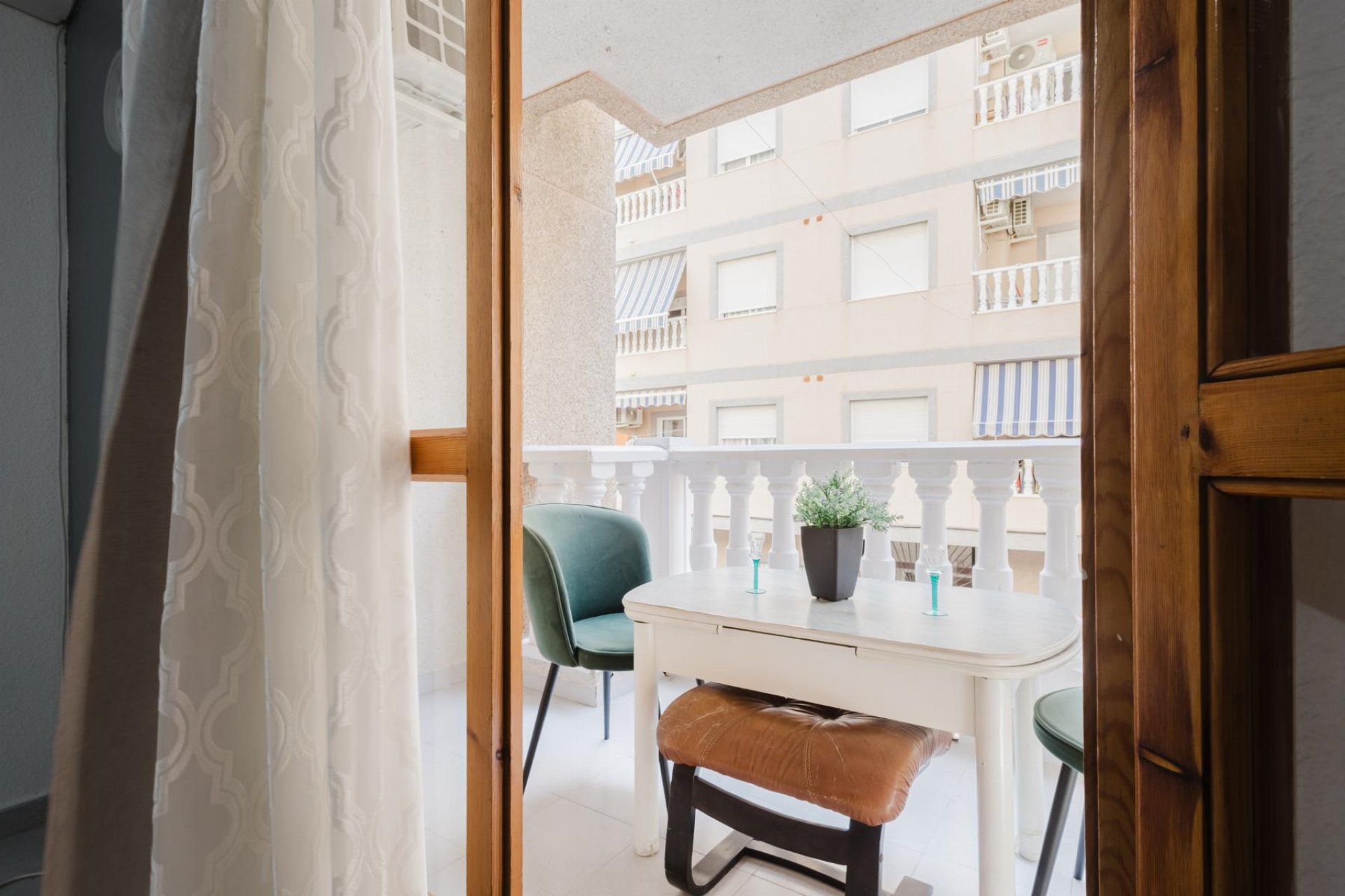 Revente - Appartement - Torrevieja - Playa de La Acequion
