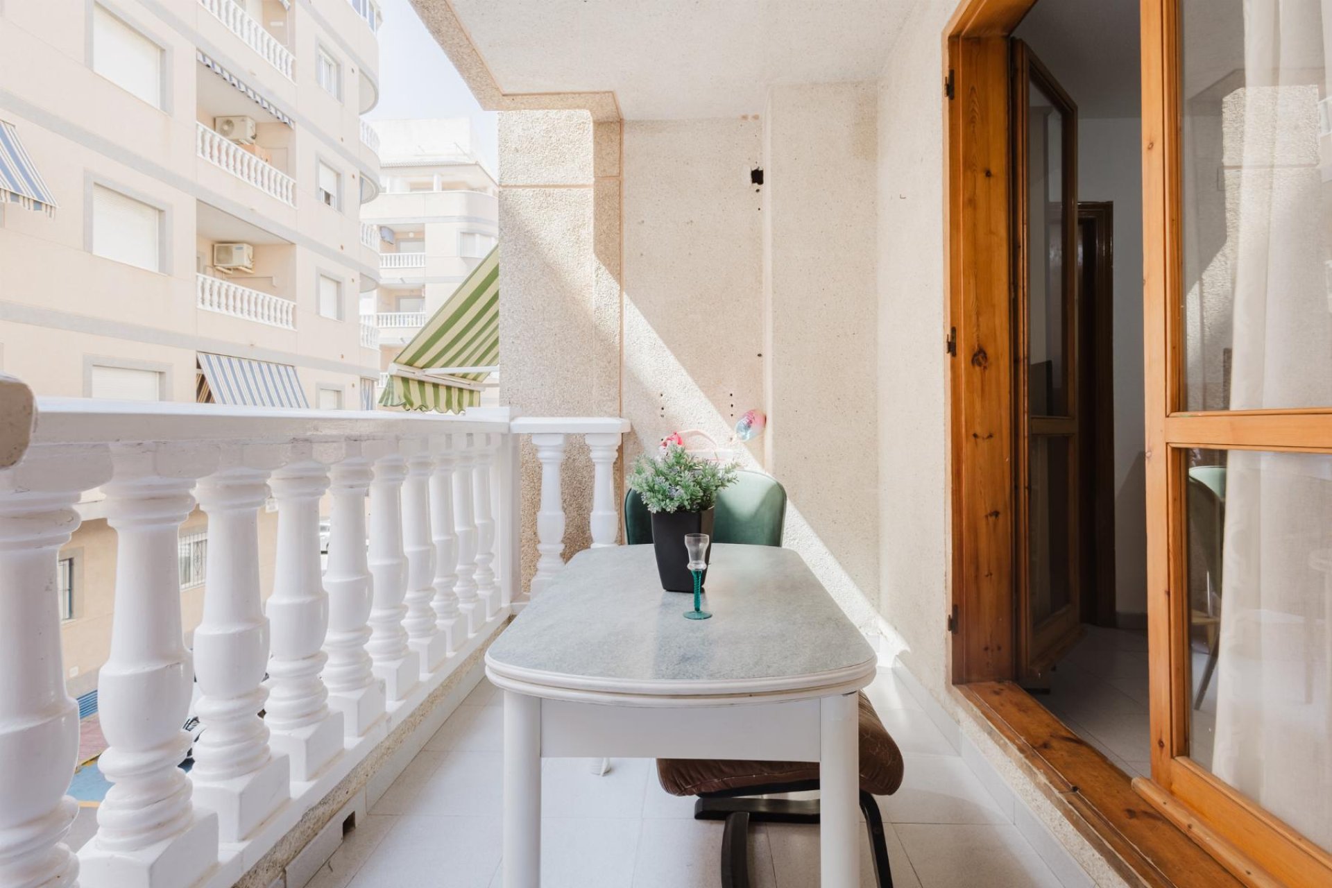 Revente - Appartement - Torrevieja - Playa de La Acequion