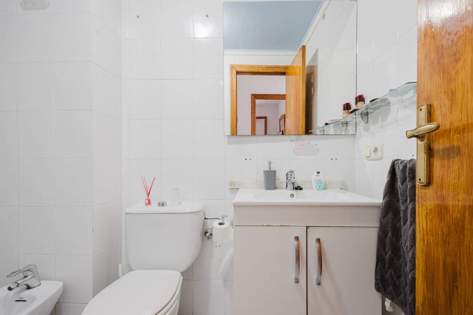 Revente - Appartement - Torrevieja - Playa de La Acequion