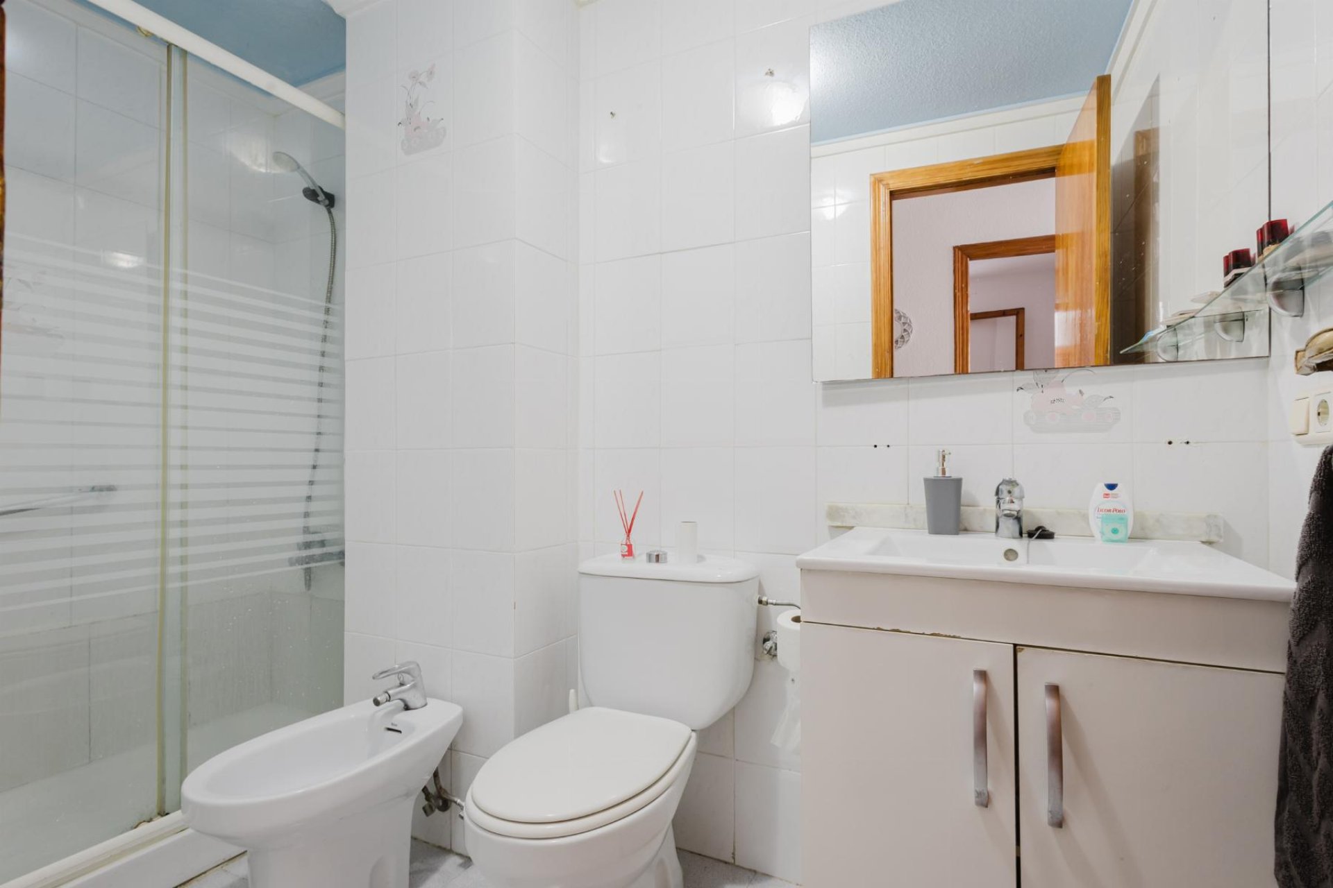 Revente - Appartement - Torrevieja - Playa de La Acequion