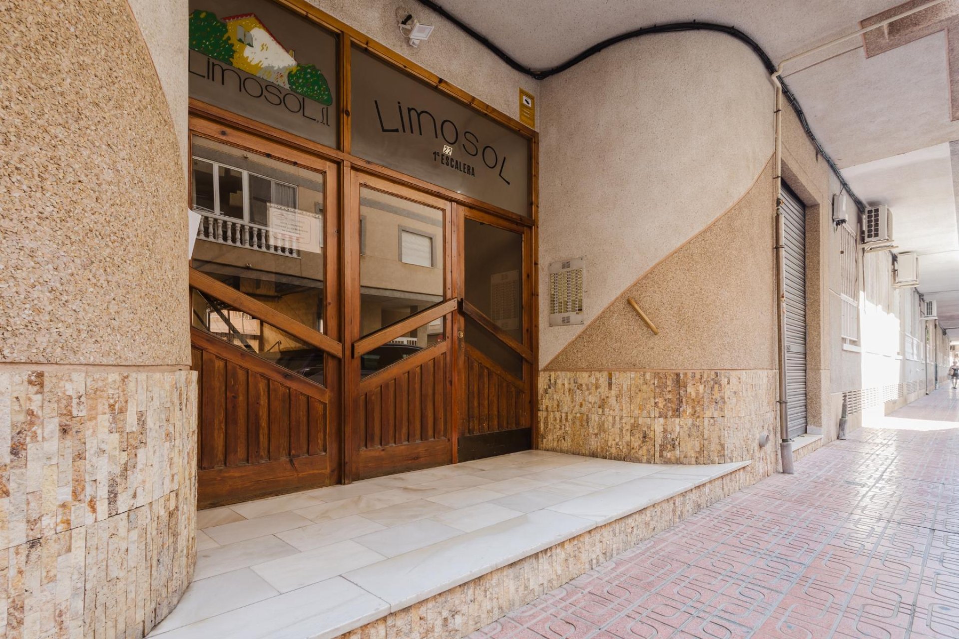 Revente - Appartement - Torrevieja - Playa de La Acequion