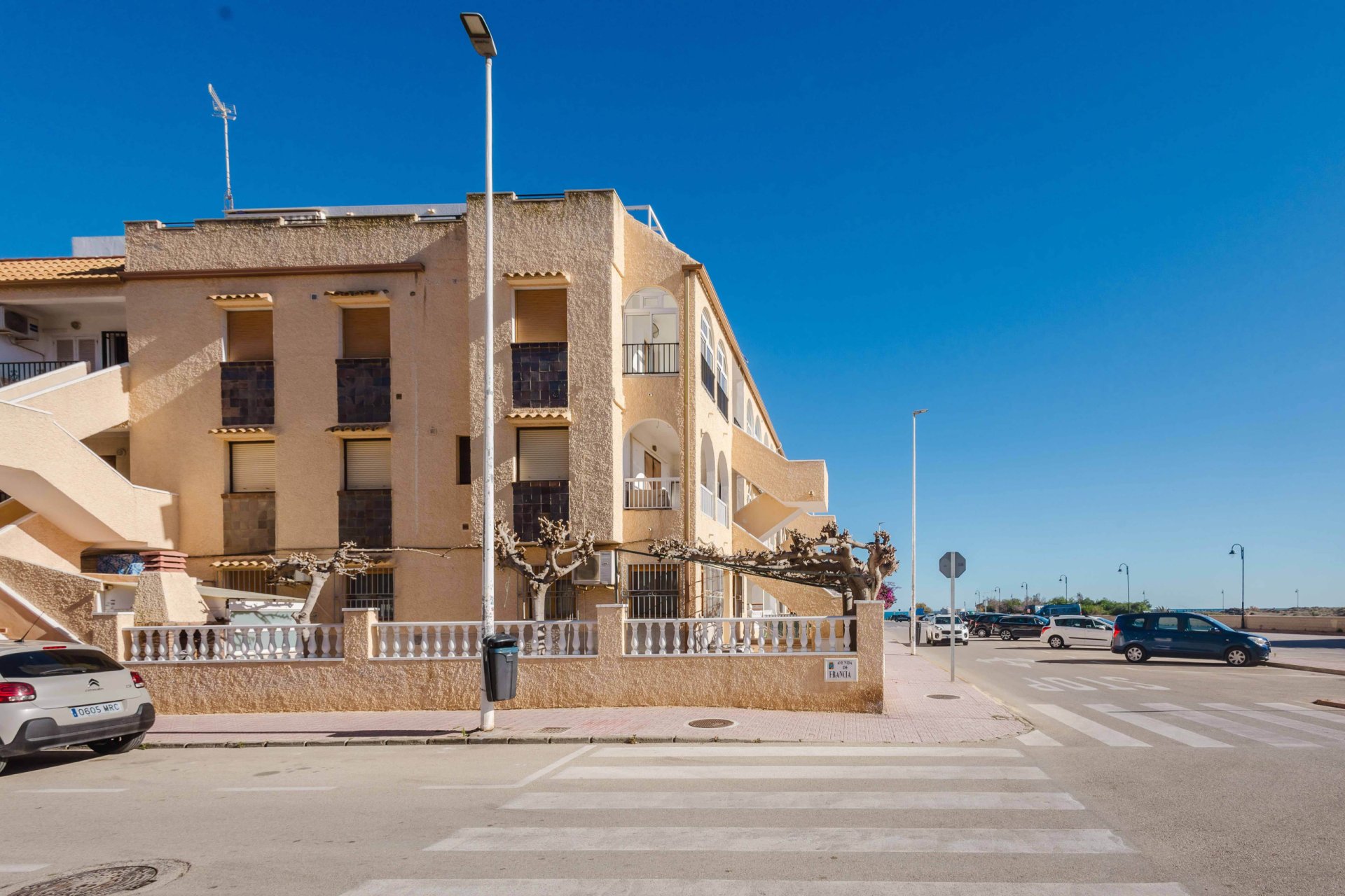 Revente - Appartement - Torrevieja - PLAYA DE LA MATA