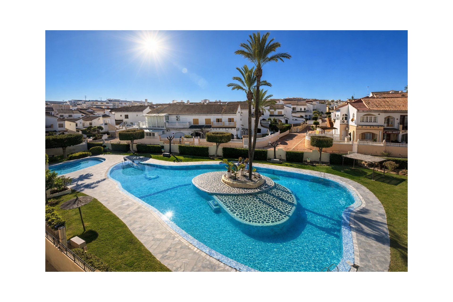 Revente - Appartement - Torrevieja - PLAYA DE LA MATA