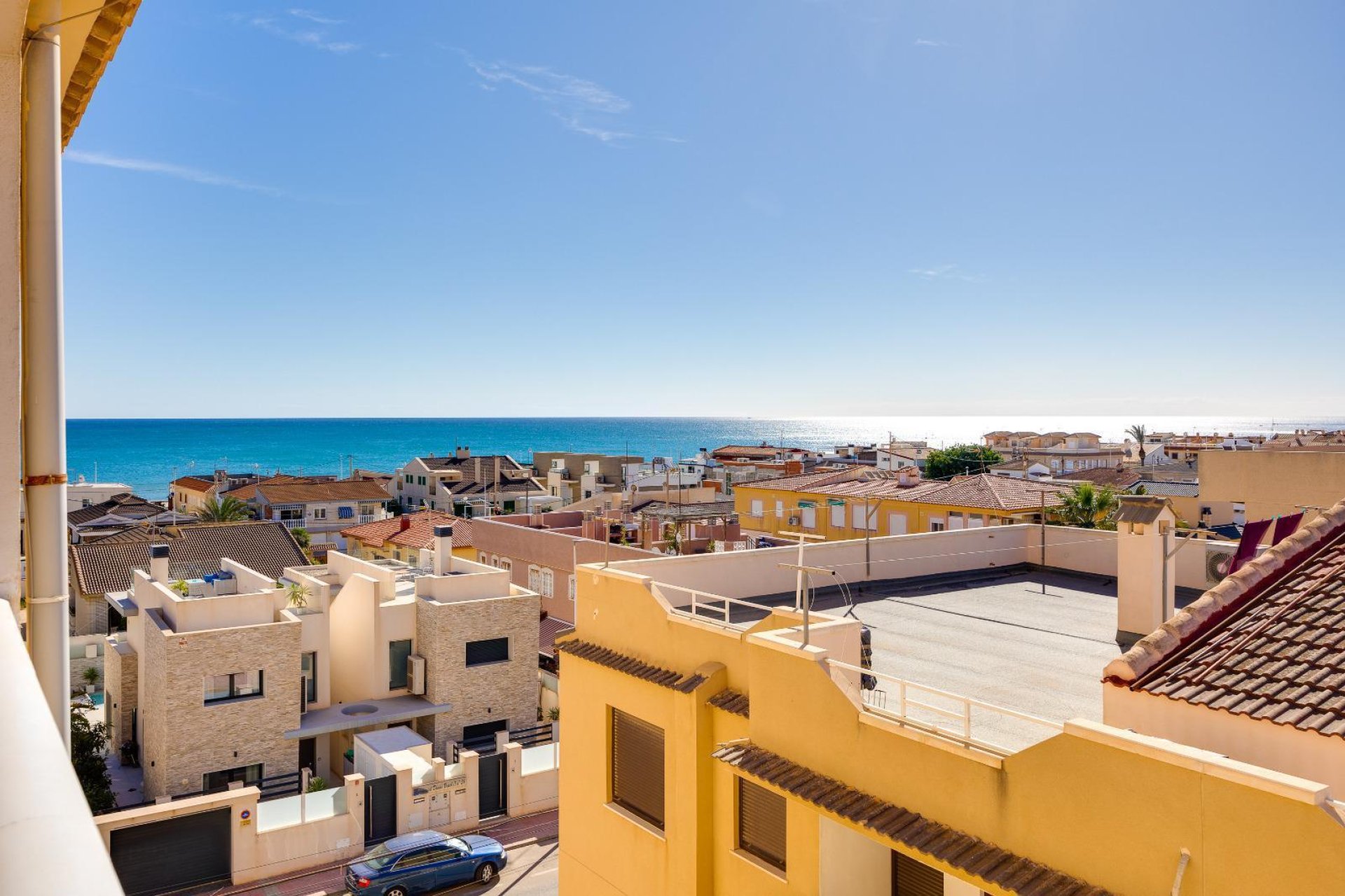 Revente - Appartement - Torrevieja - PLAYA DE LA MATA