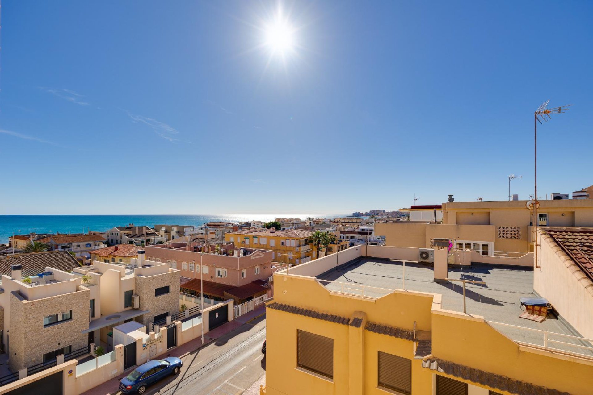 Revente - Appartement - Torrevieja - PLAYA DE LA MATA