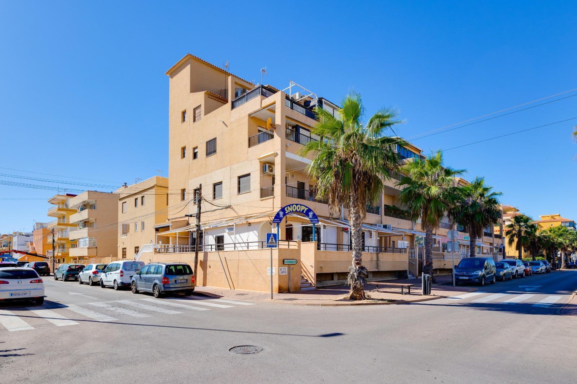 Revente - Appartement - Torrevieja - PLAYA DE LA MATA
