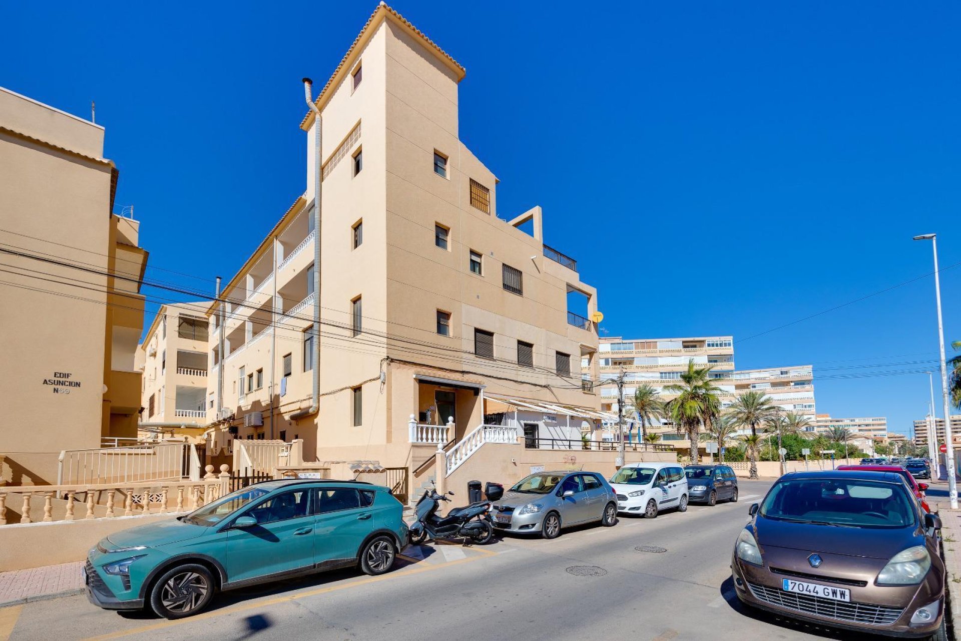 Revente - Appartement - Torrevieja - PLAYA DE LA MATA