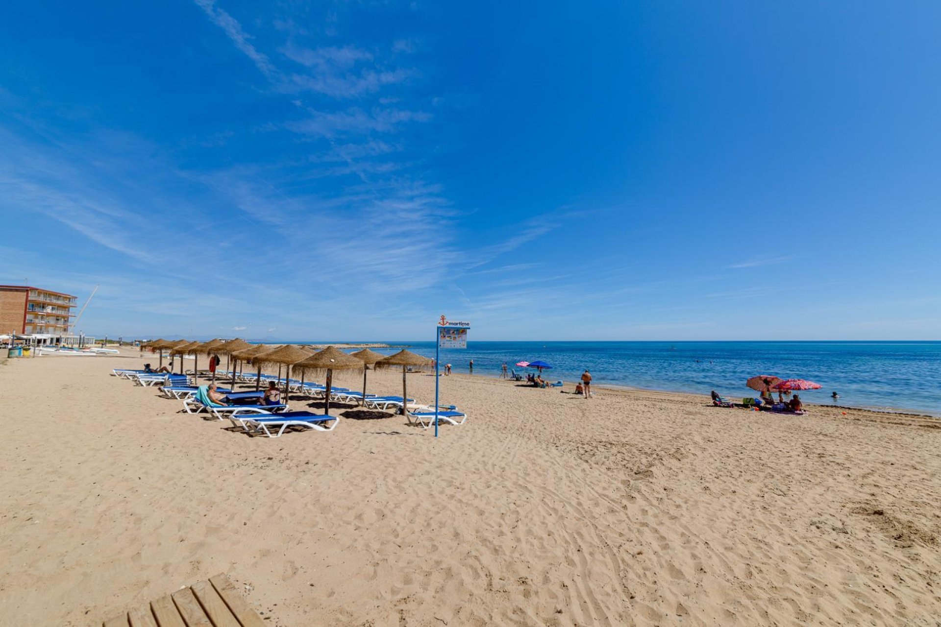 Revente - Appartement - Torrevieja - PLAYA DE LA MATA