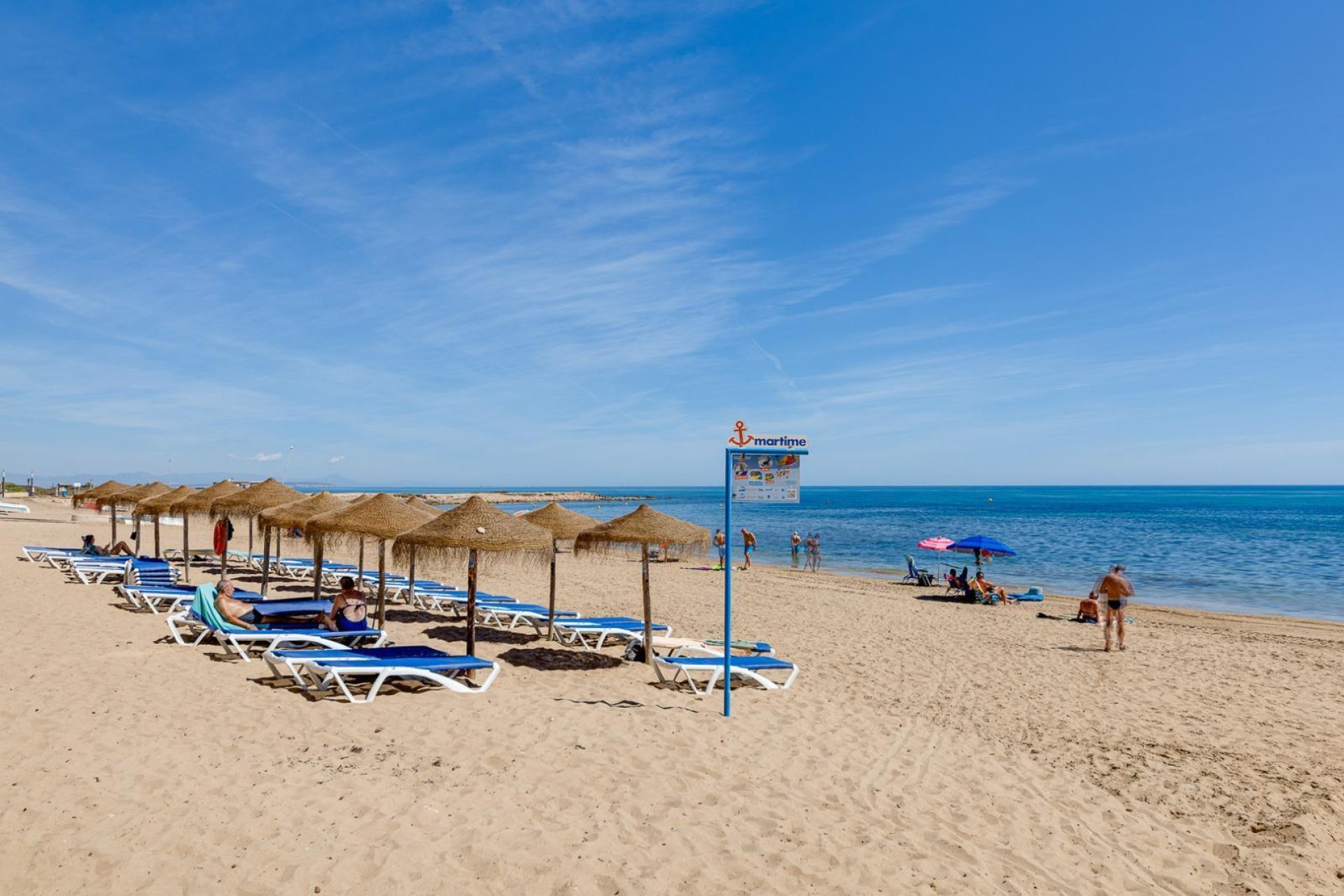 Revente - Appartement - Torrevieja - PLAYA DE LA MATA