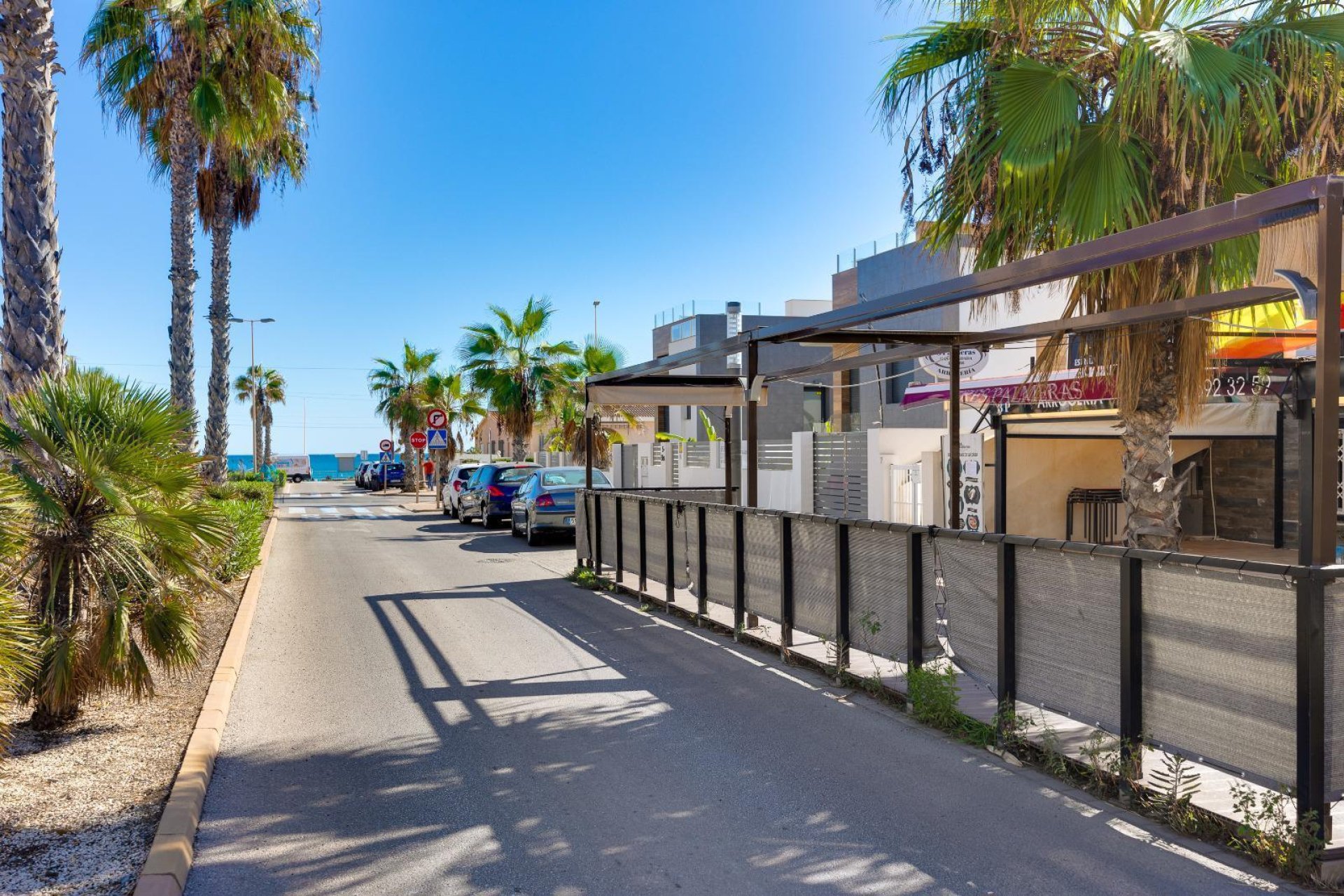 Revente - Appartement - Torrevieja - PLAYA DE LA MATA