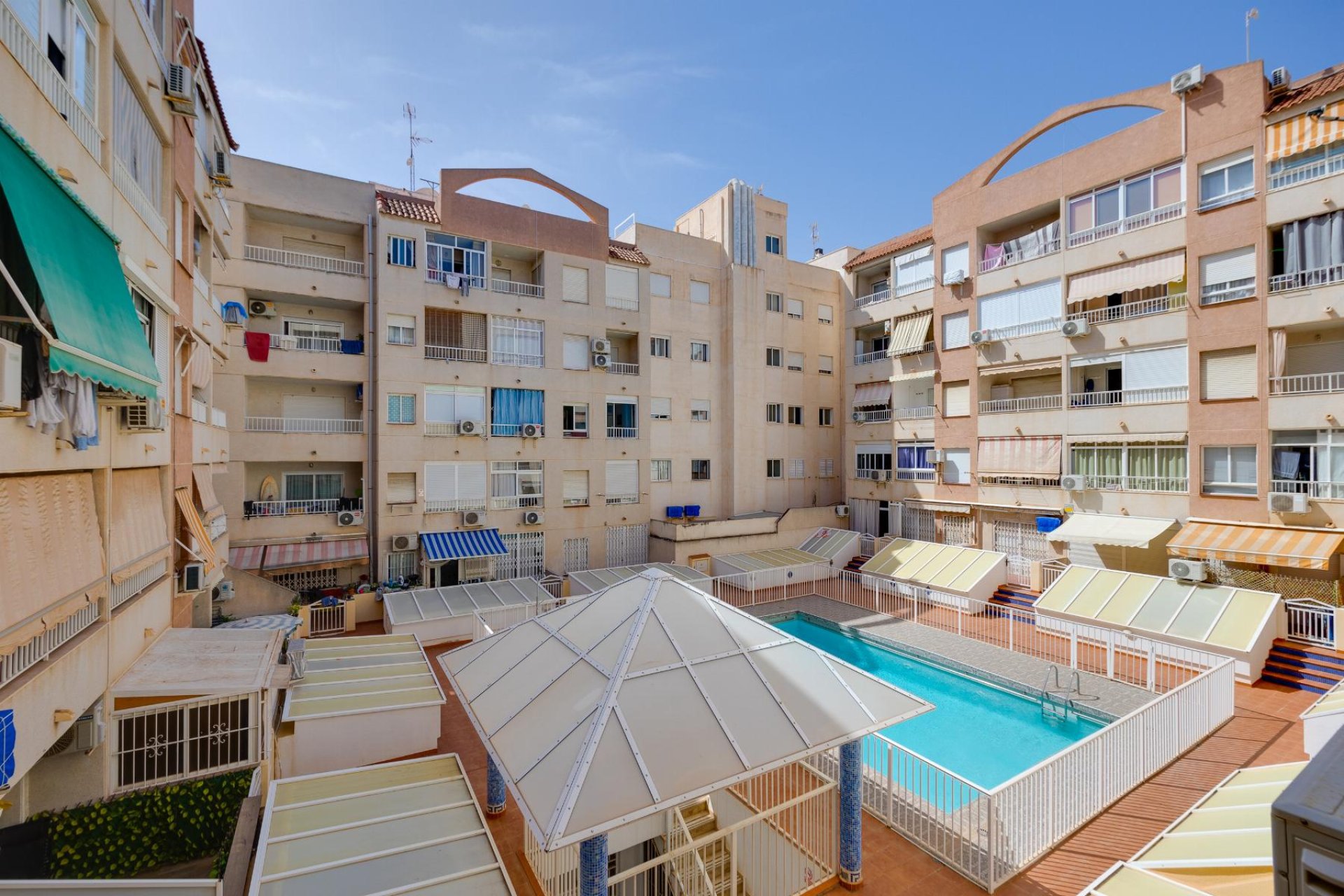 Revente - Appartement - Torrevieja - Playa de Los Locos-Curva del Palangre