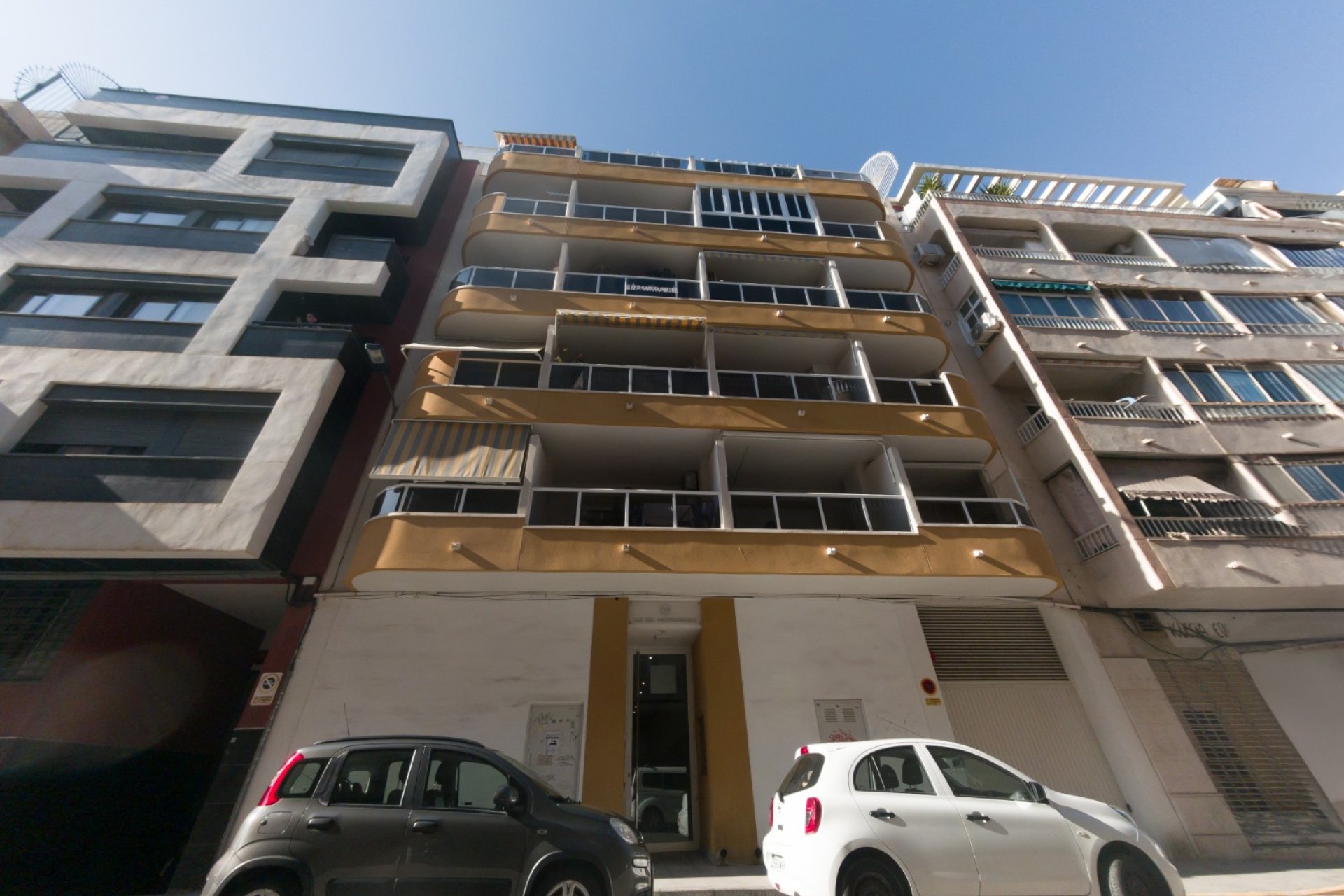 Revente - Appartement - Torrevieja - Playa de Los Locos-Curva del Palangre